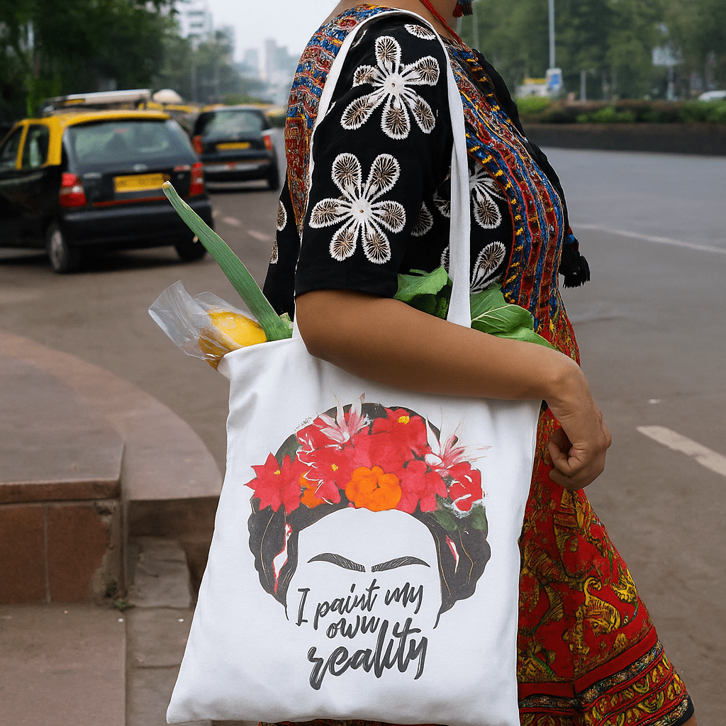 Own reality Small Tote Bag