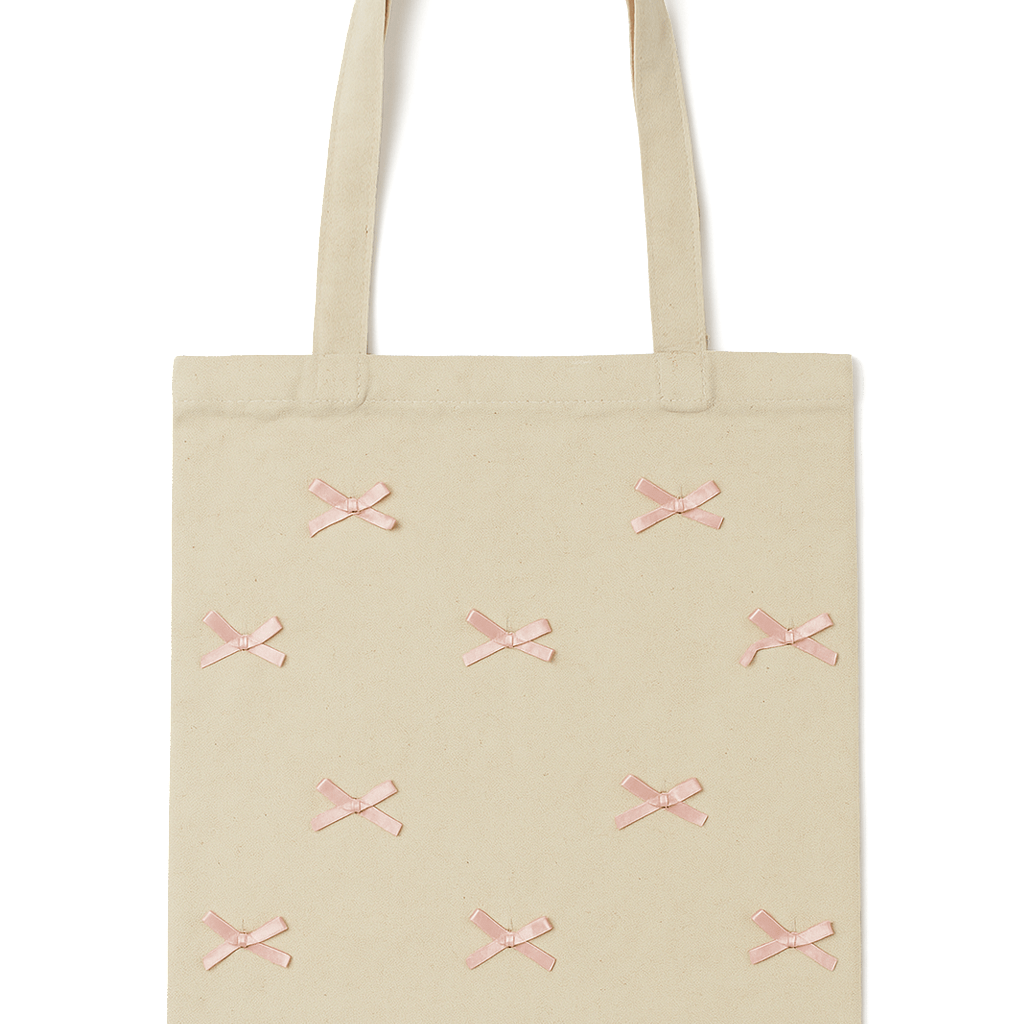 Pink Small Tote Bag