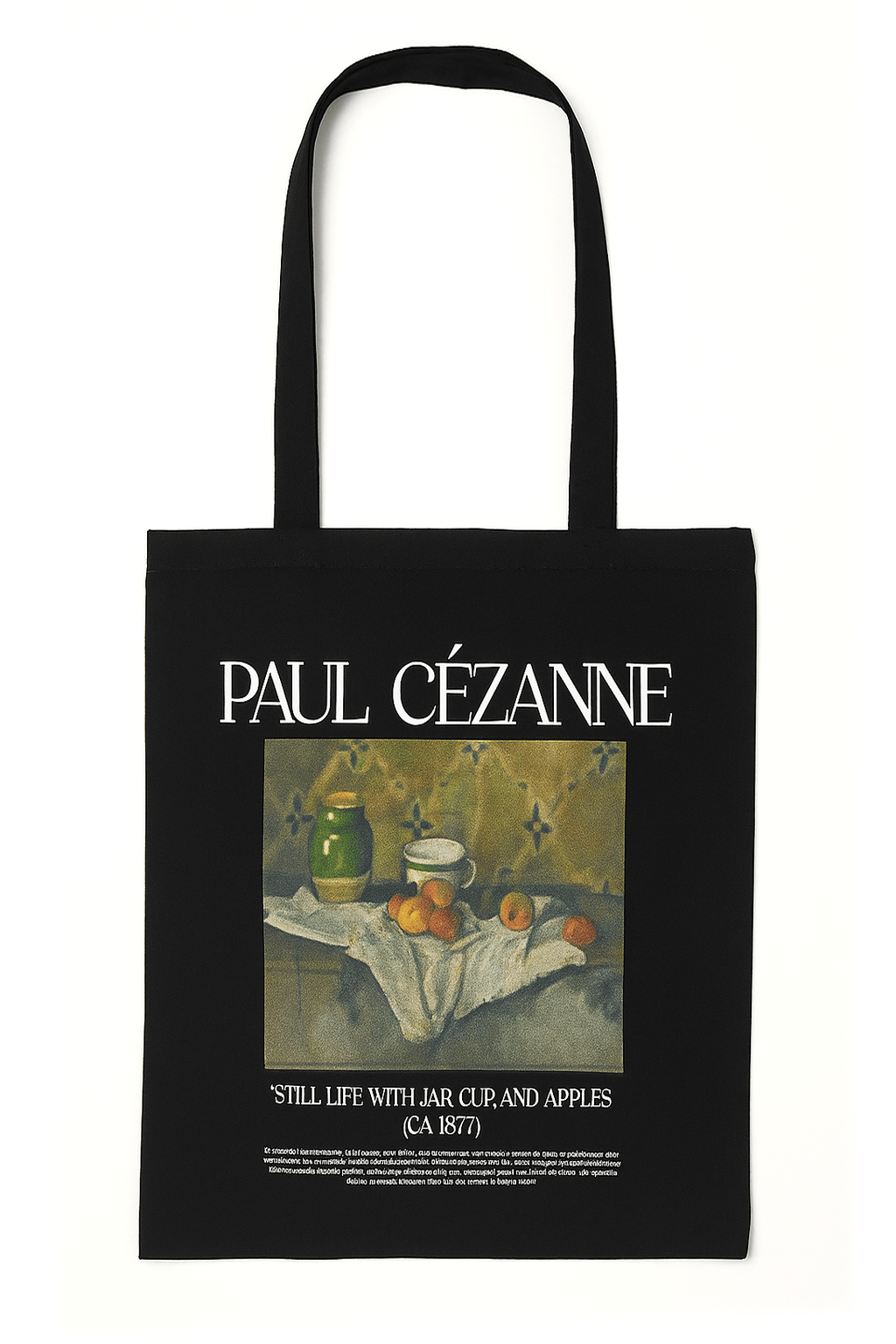 Still Life Small Tote Bag