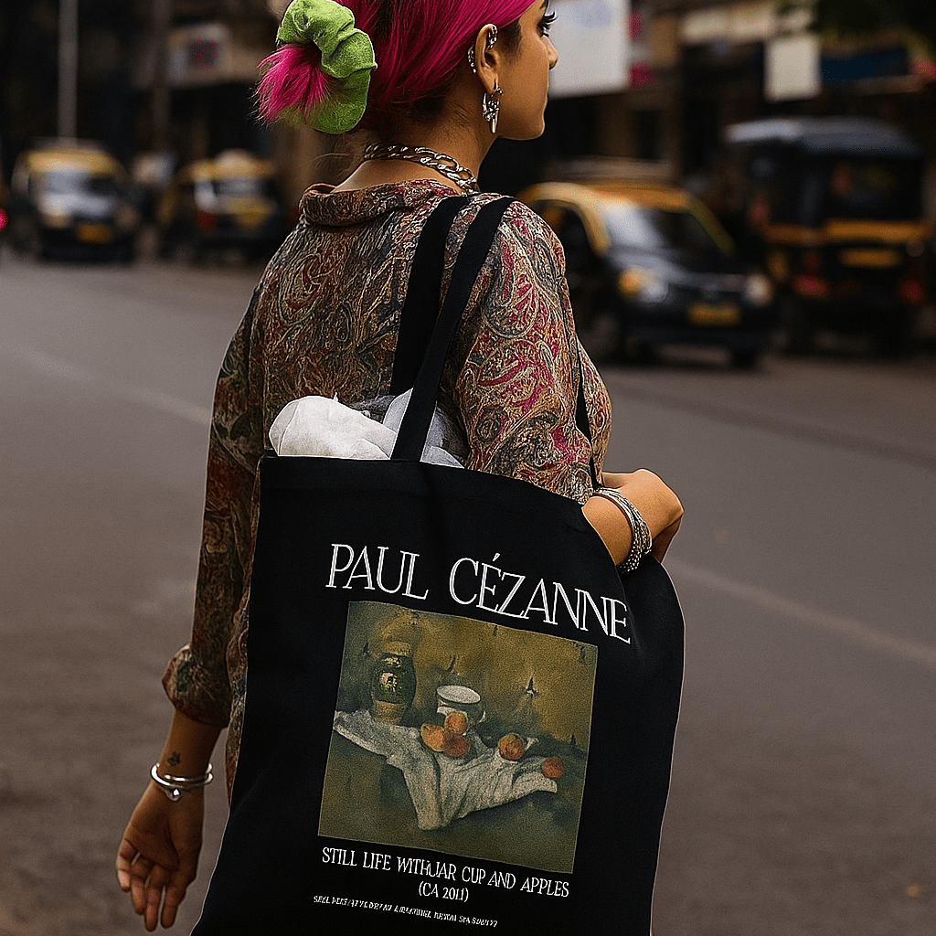 Still Life Small Tote Bag
