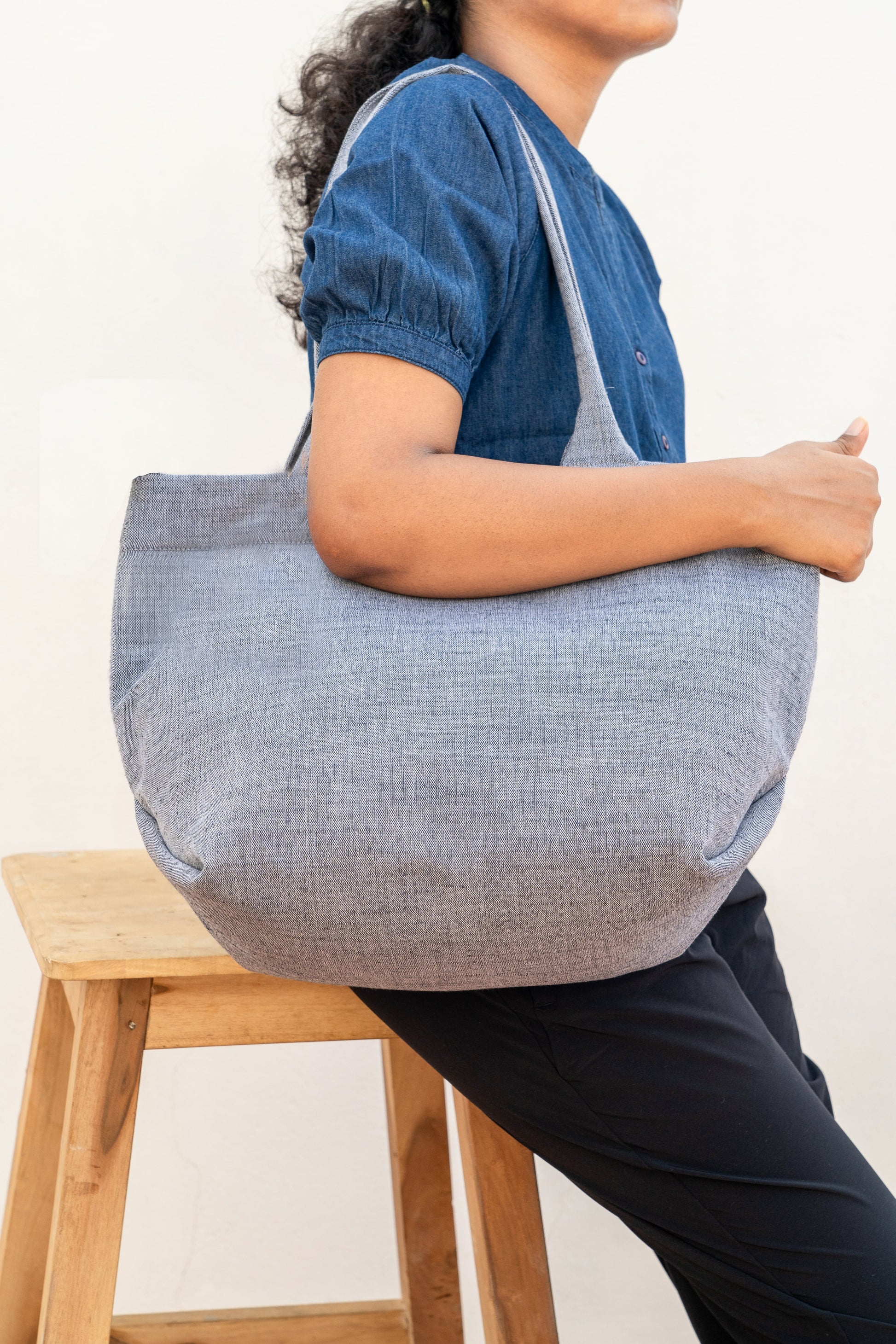 Ash Tote Bag