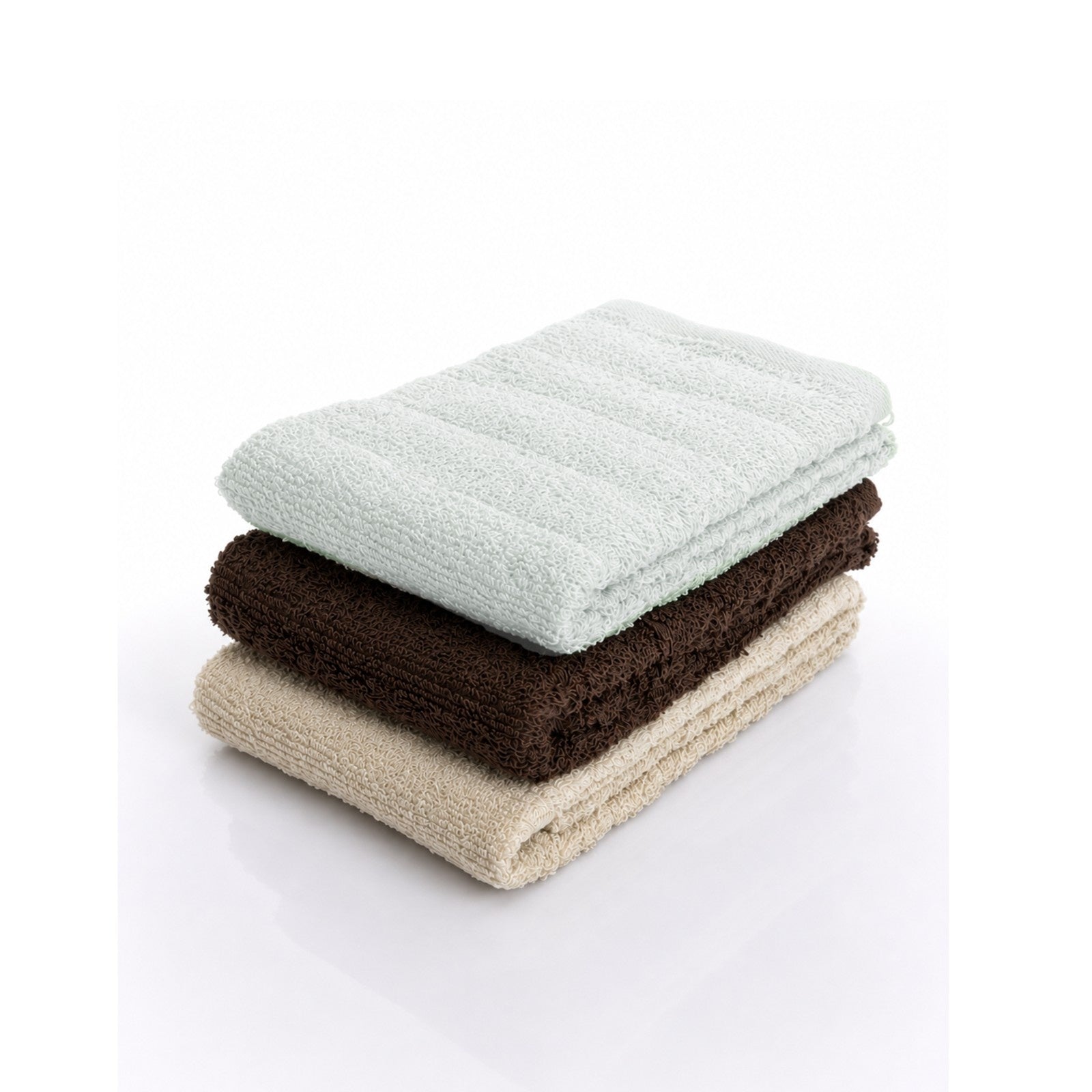 Mink- Terry Hand / Vanity Towel-(Set/3)