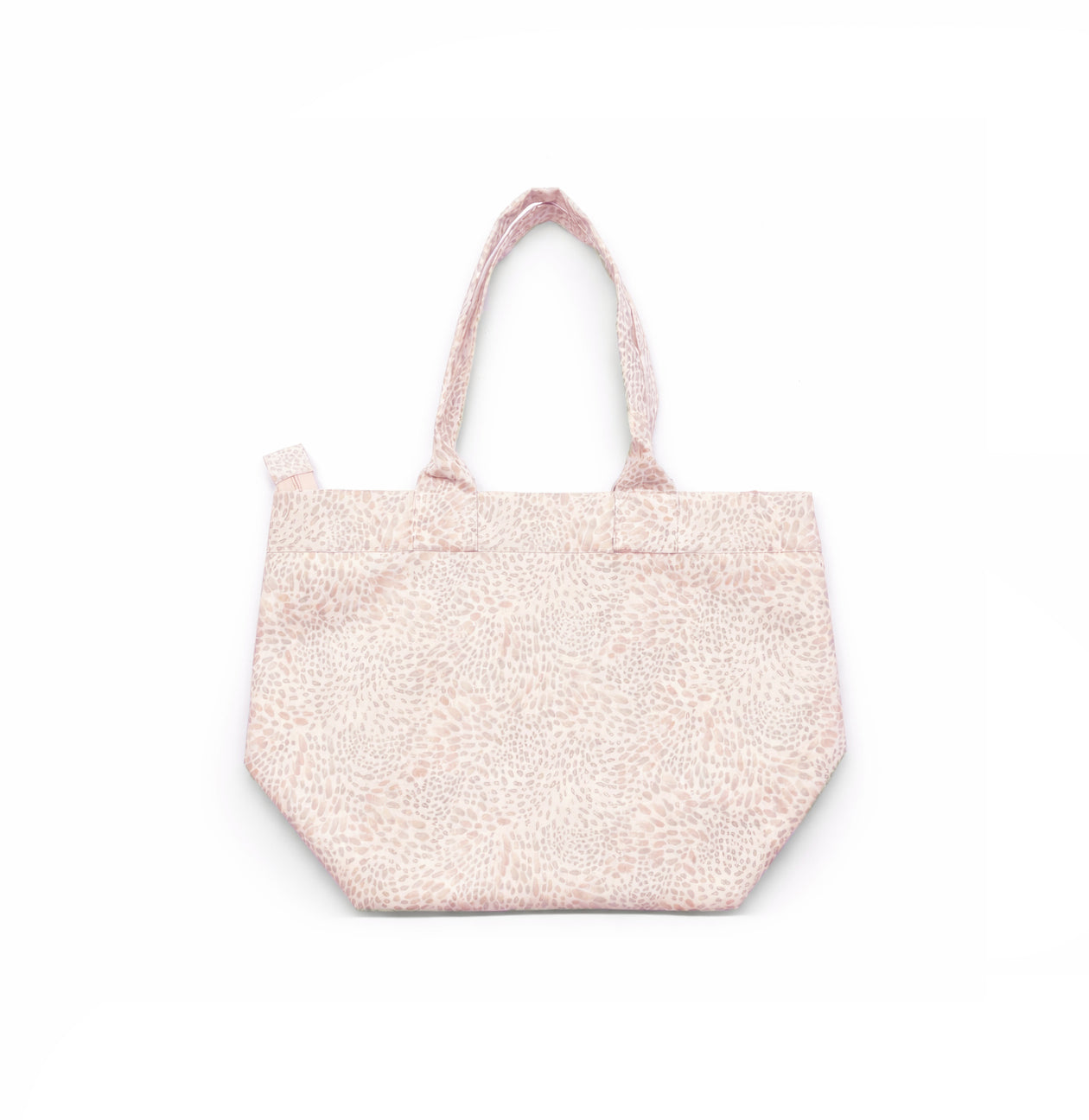 Blush – Water Repellent Tote Bag
