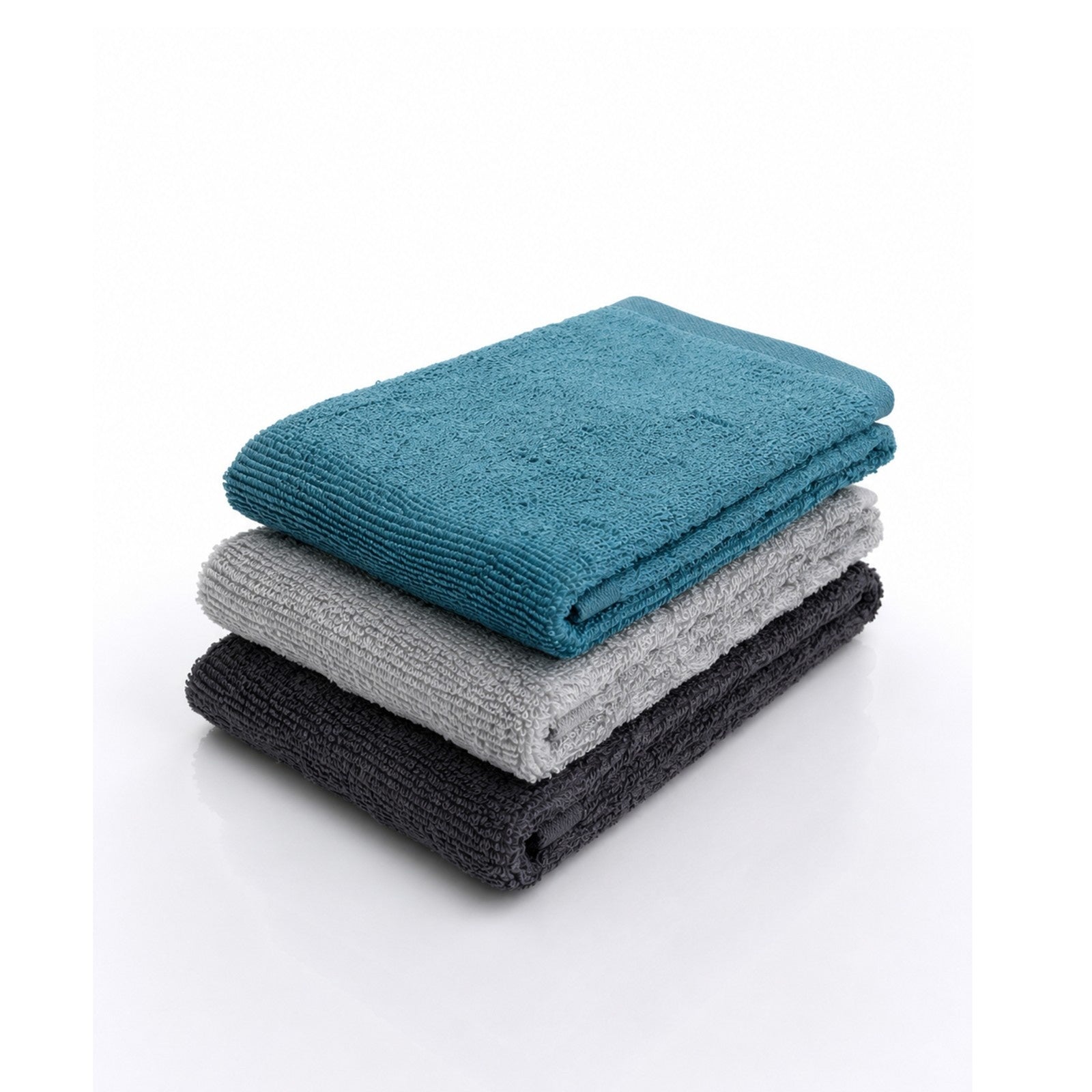 Tide- Terry Hand / Vanity Towel-(Set/3)