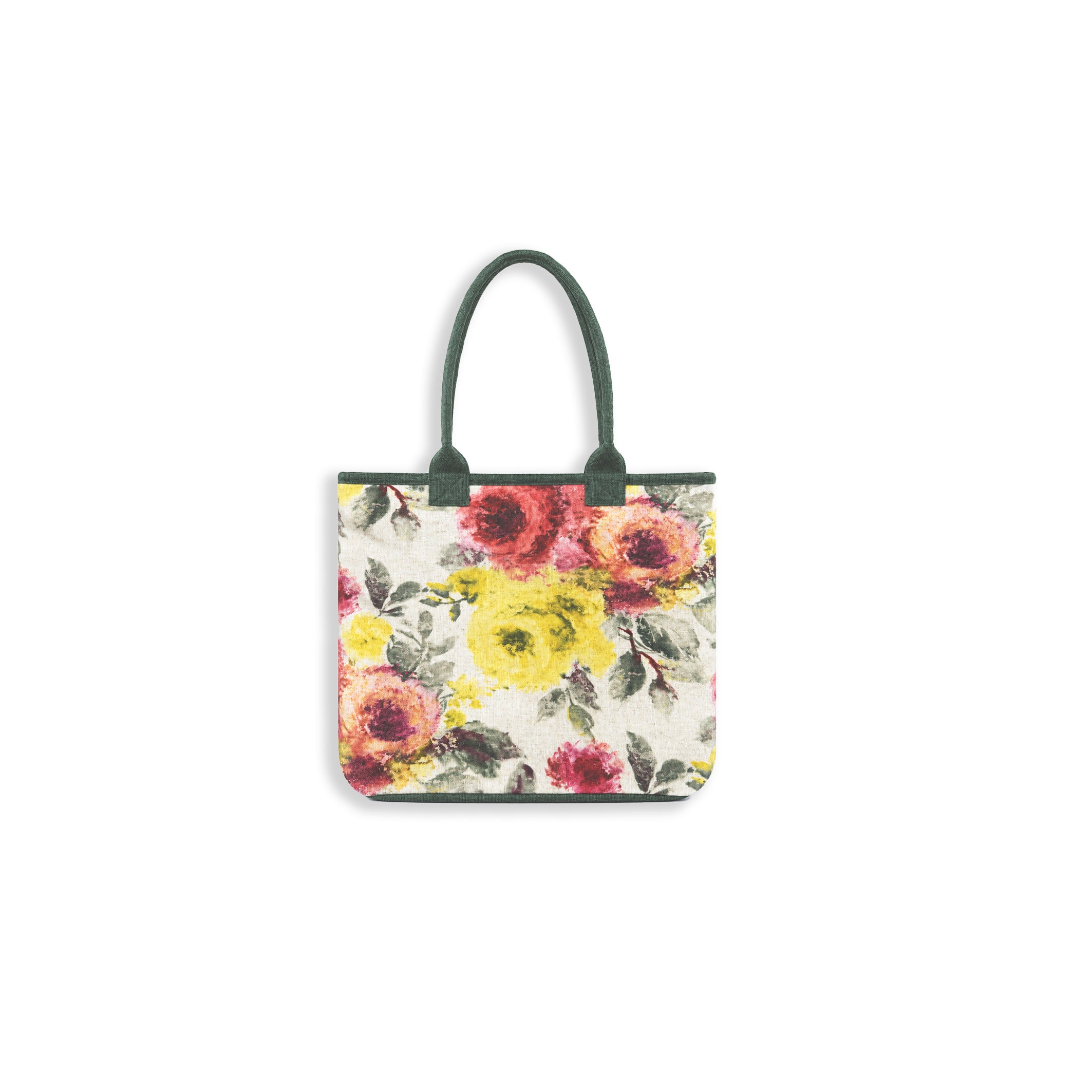 Wildflower - XL Tote Bag