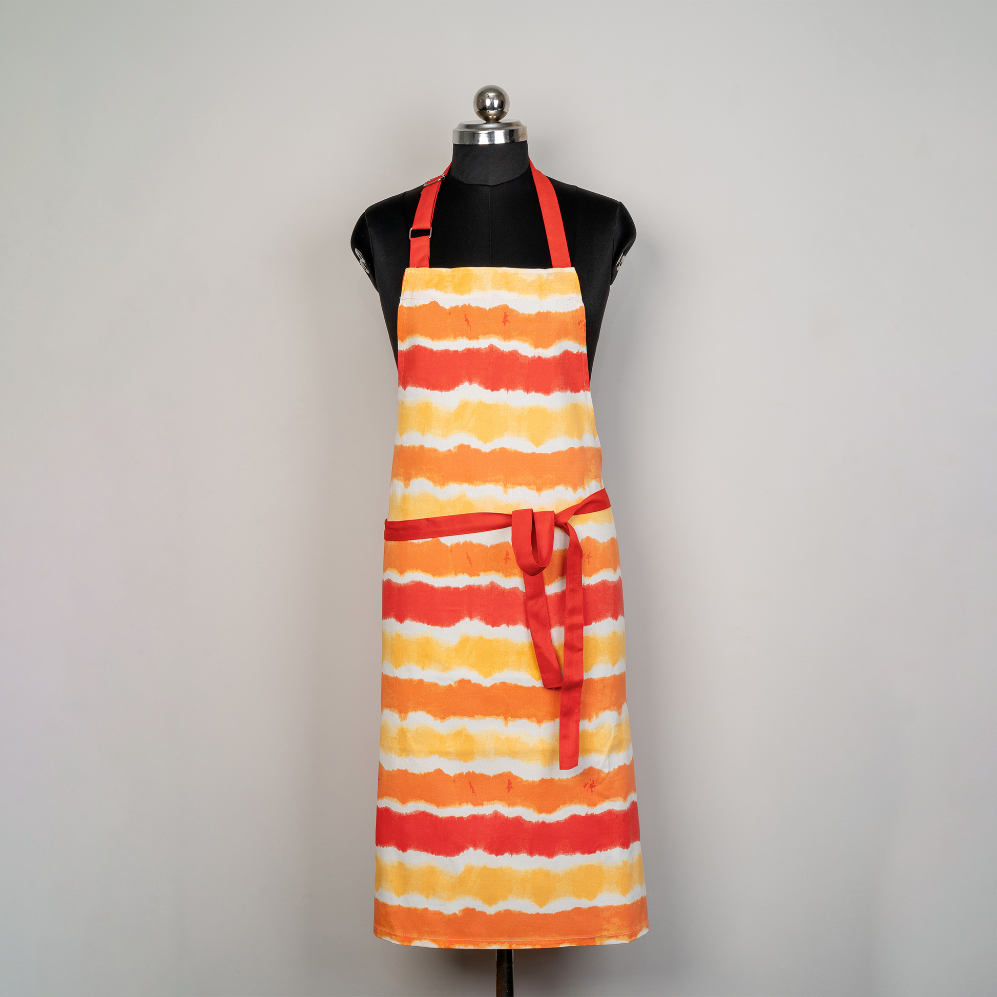 Printed Apron-Sunset (Set/2)