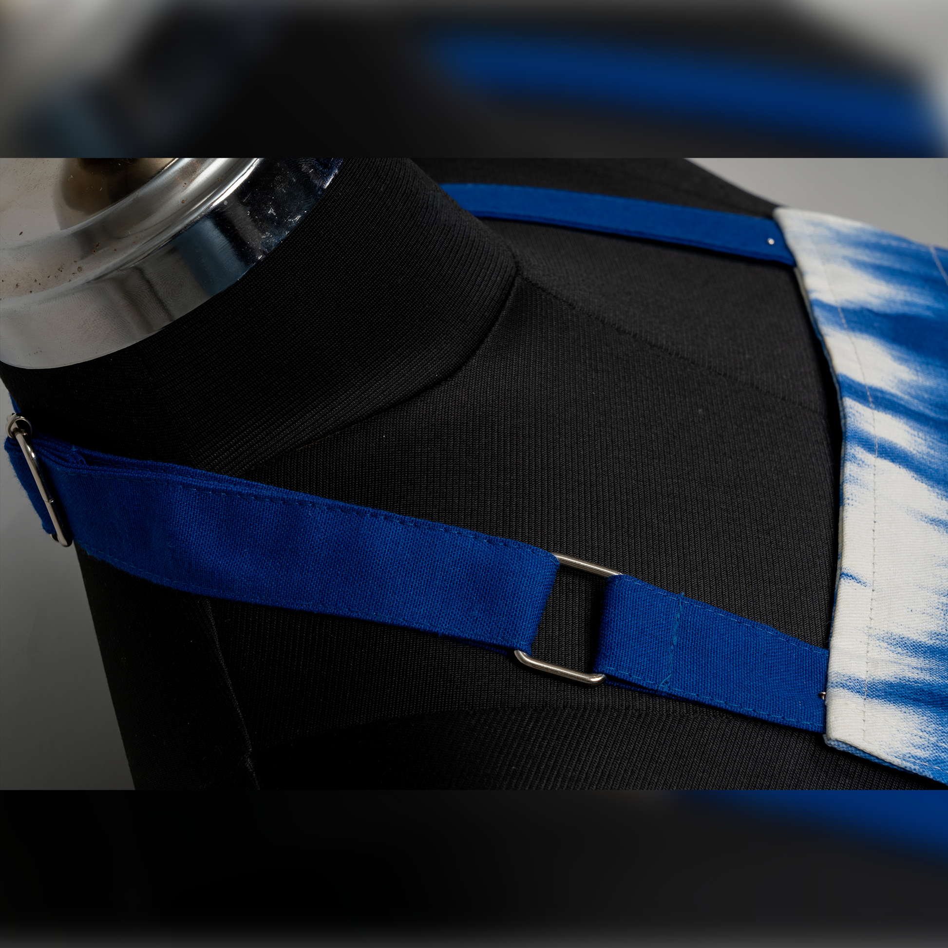 Printed Apron-Waves (Set/2)