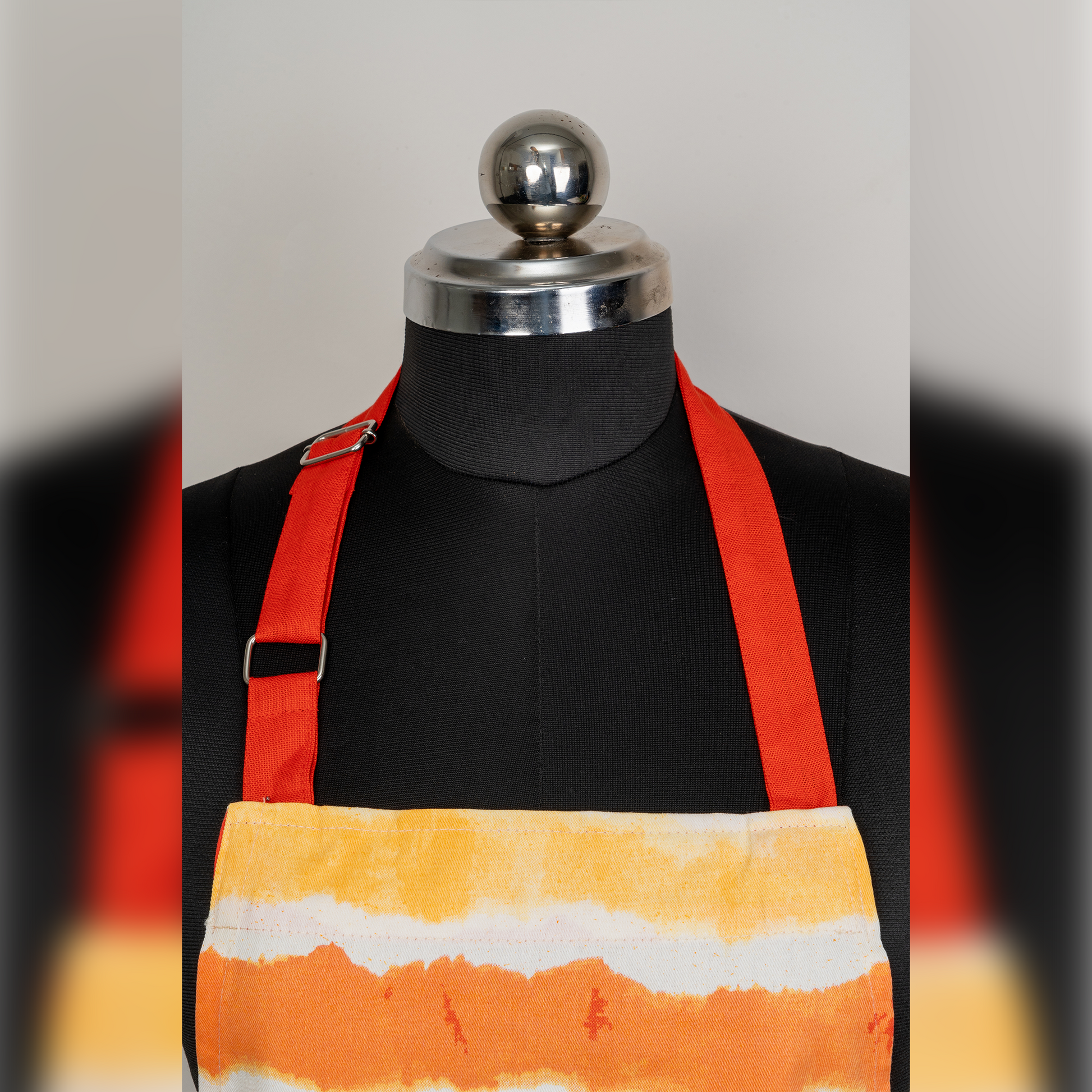 Printed Apron-Sunset (Set/2)
