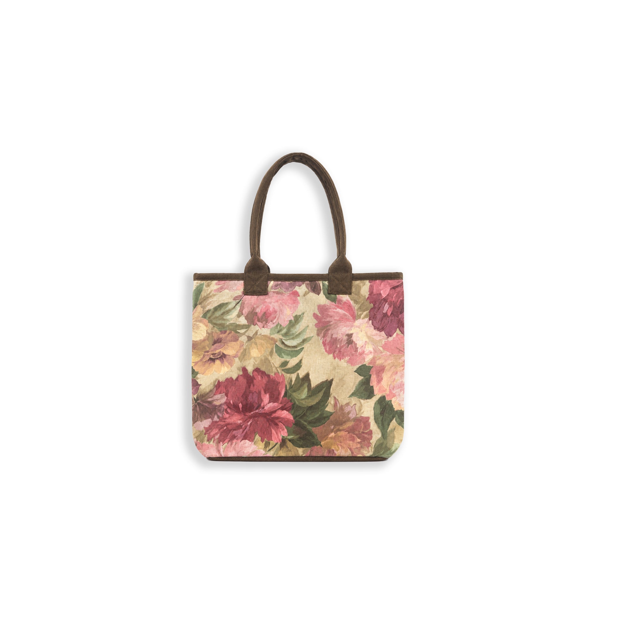 Plum bloom - XL Tote Bag