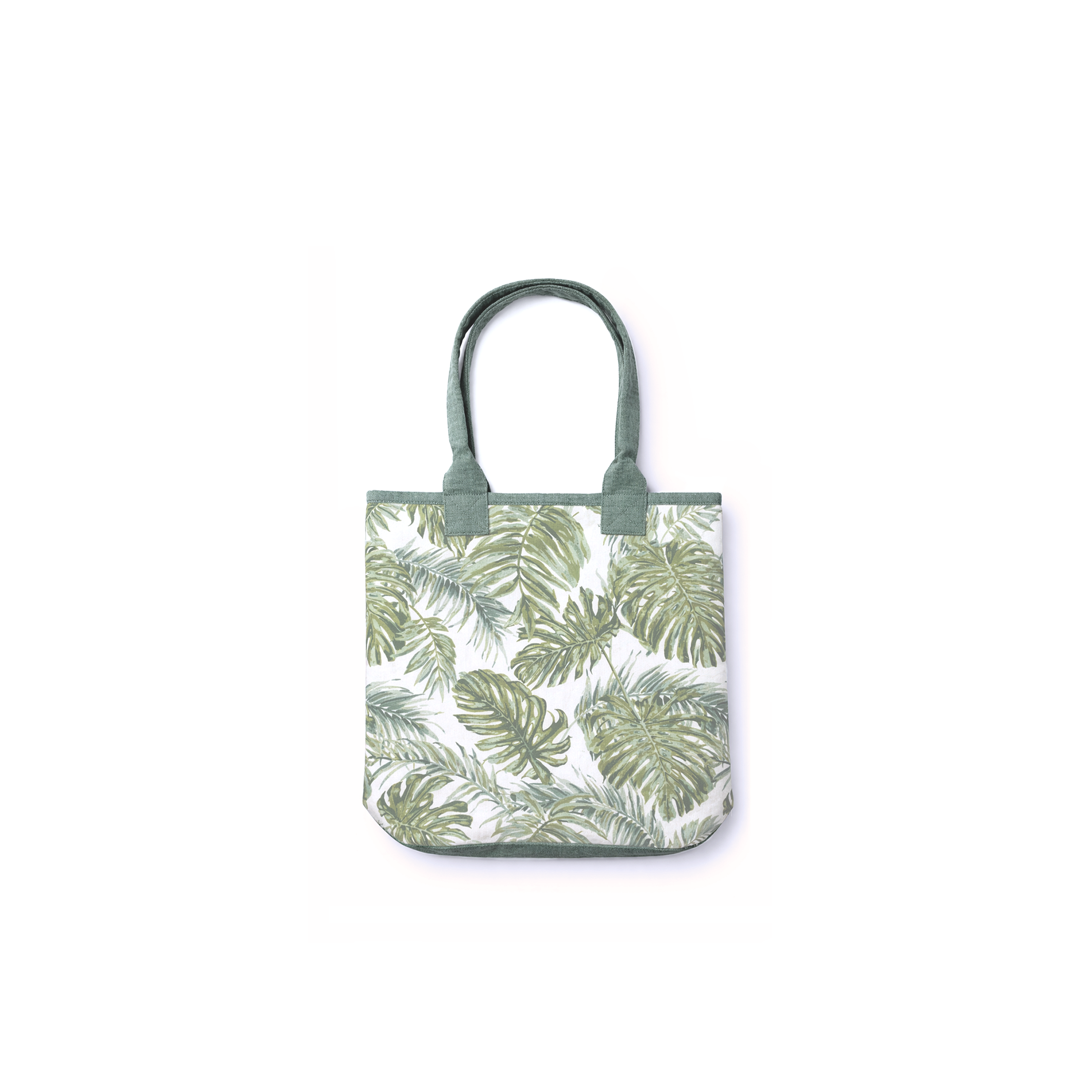 Monstera Muse XL Tote Bag
