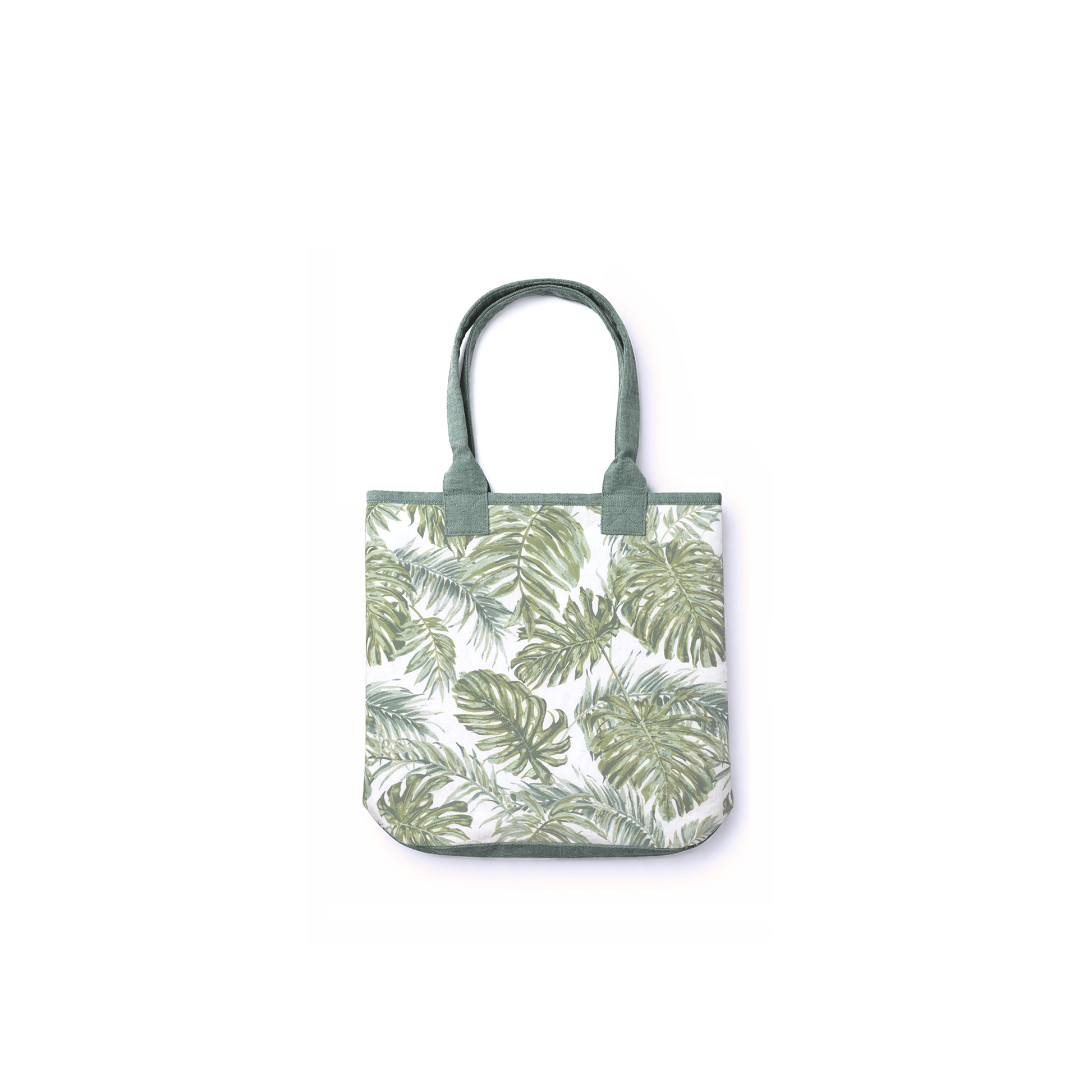 Monstera Muse XL Tote Bag