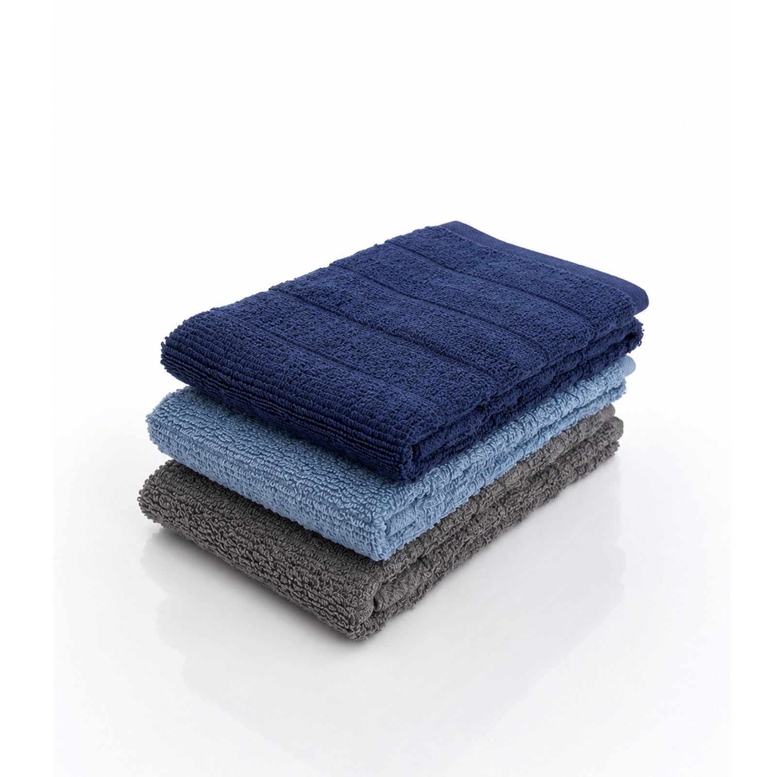 Cove- Terry Hand / Vanity Towel-(Set/3)