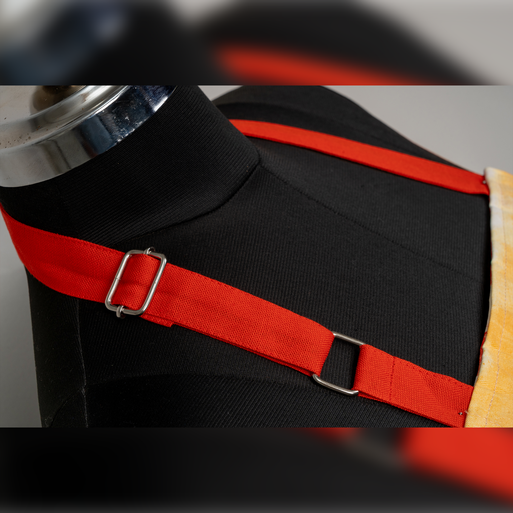 Printed Apron-Sunset (Set/2)