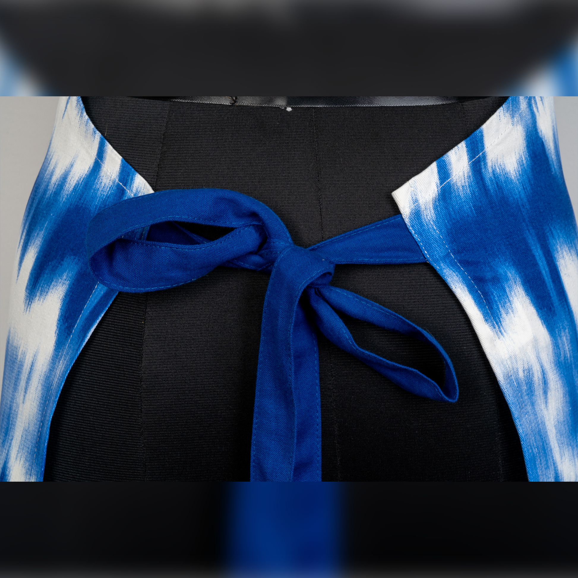 Printed Apron-Waves (Set/2)