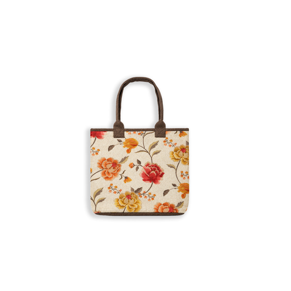 Sunset Flora - XL Tote Bag