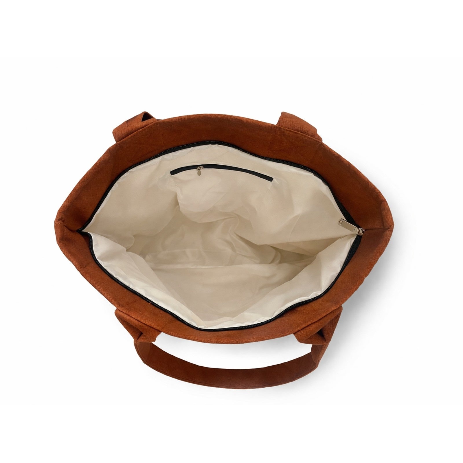 Pumpkin Latte XL Tote Bag