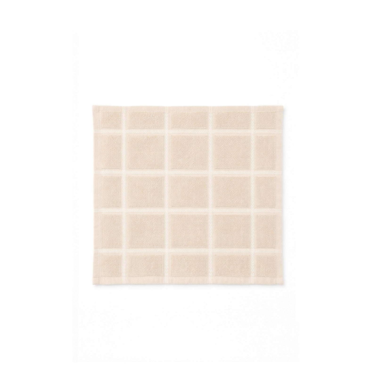 Dunelet Dobby Checks Napkins -(set/12)