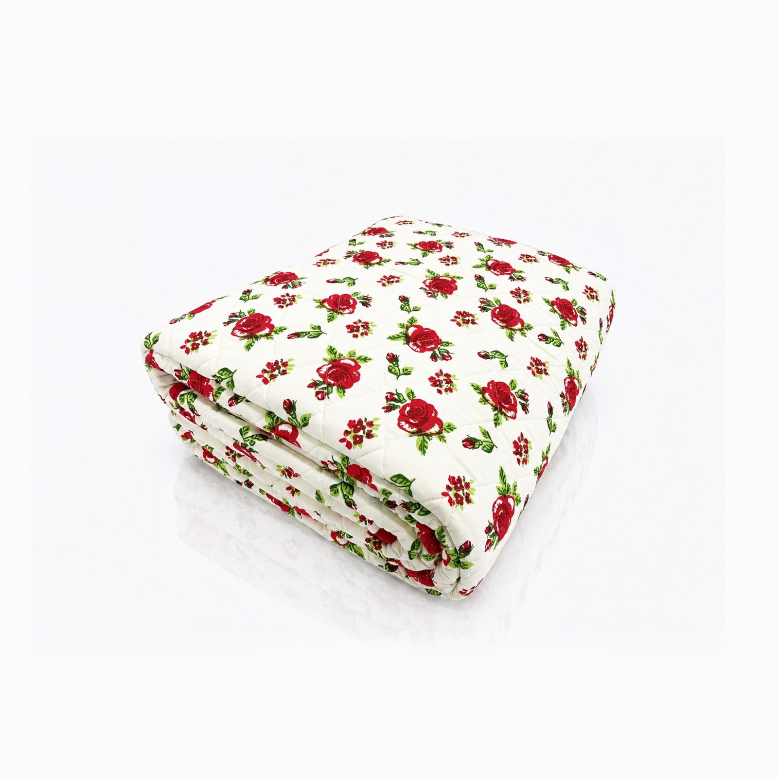 Scarlet Premium Organic Cotton Quilt