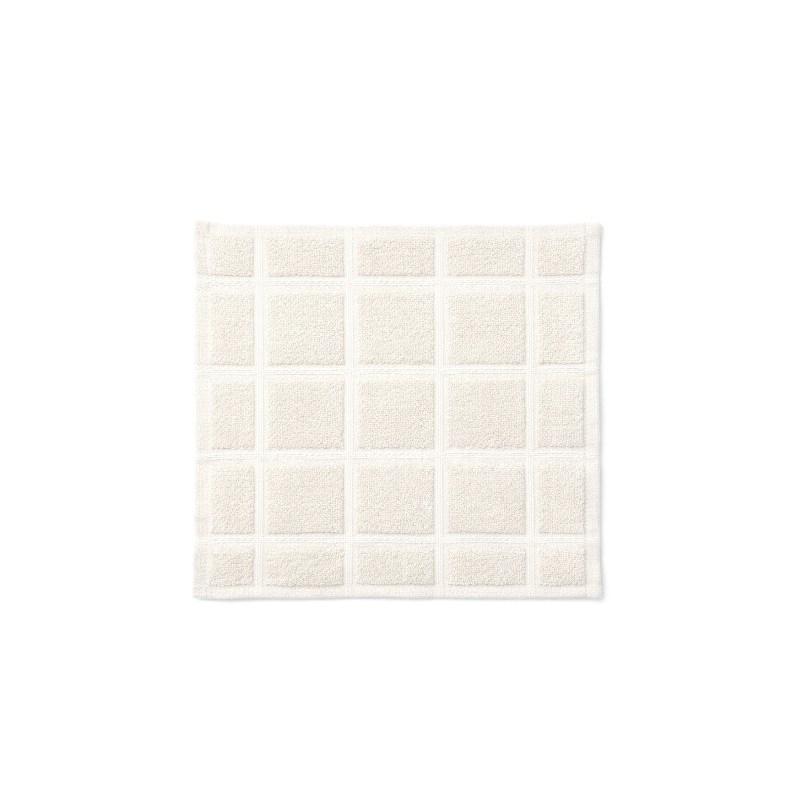 Milque Dobby Checks Napkins -(set/12)