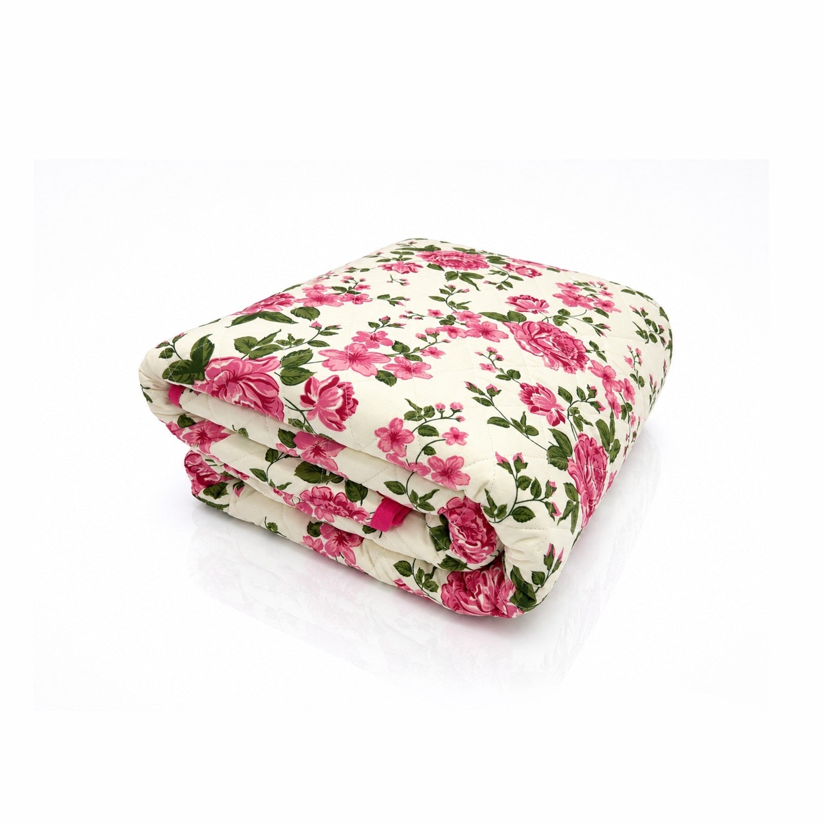 Roselle Premium Organic Cotton Quilt