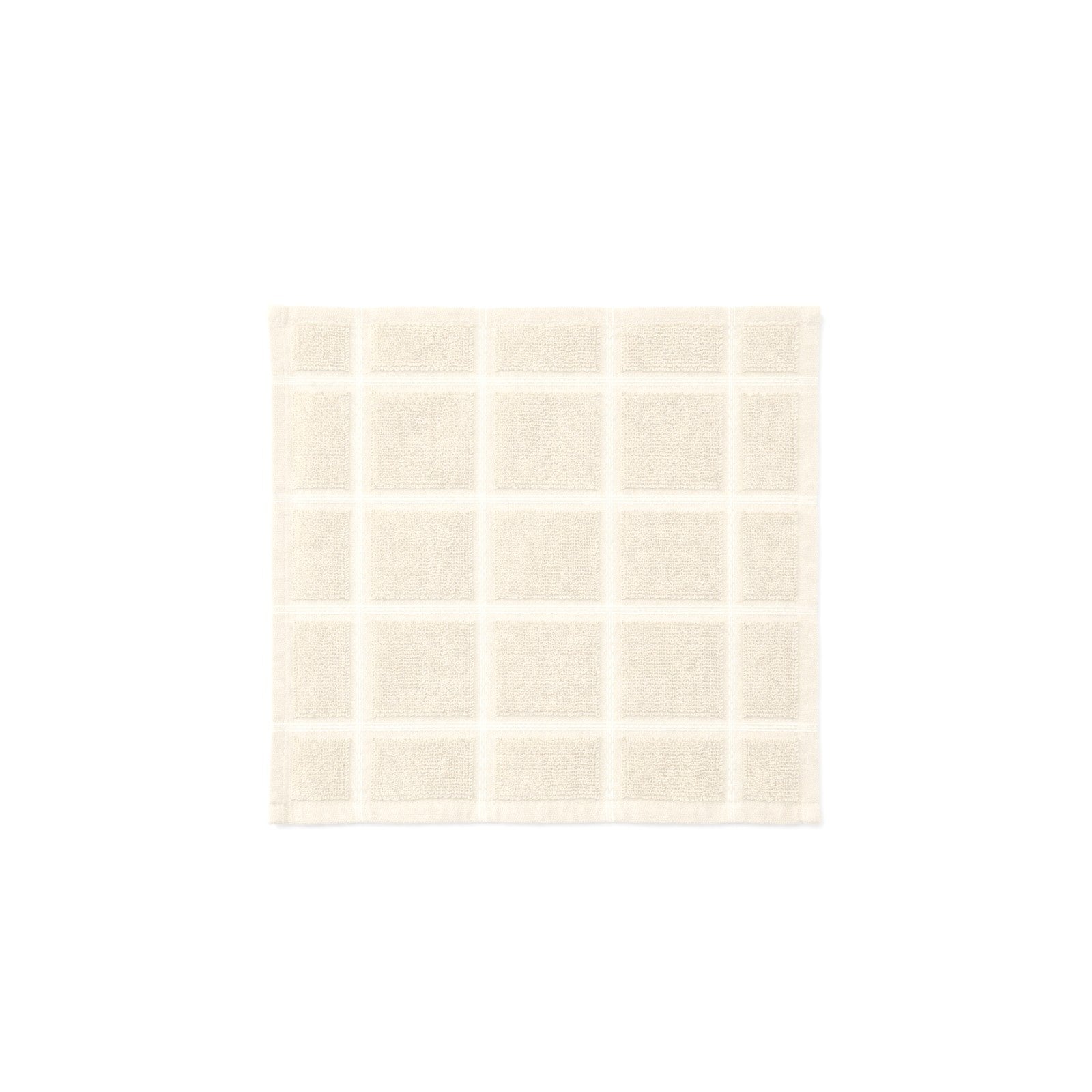 Buttermelt Dobby Checks Napkins -(set/12)