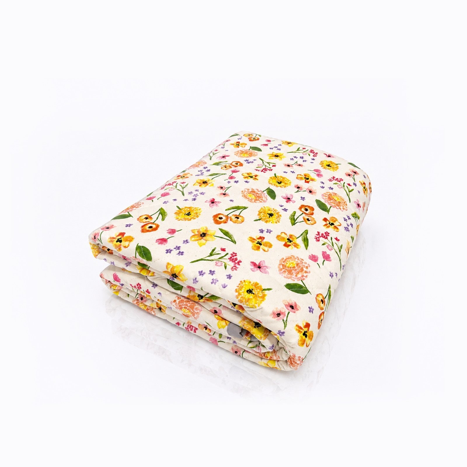 Solstice Premium Organic Cotton Quilt