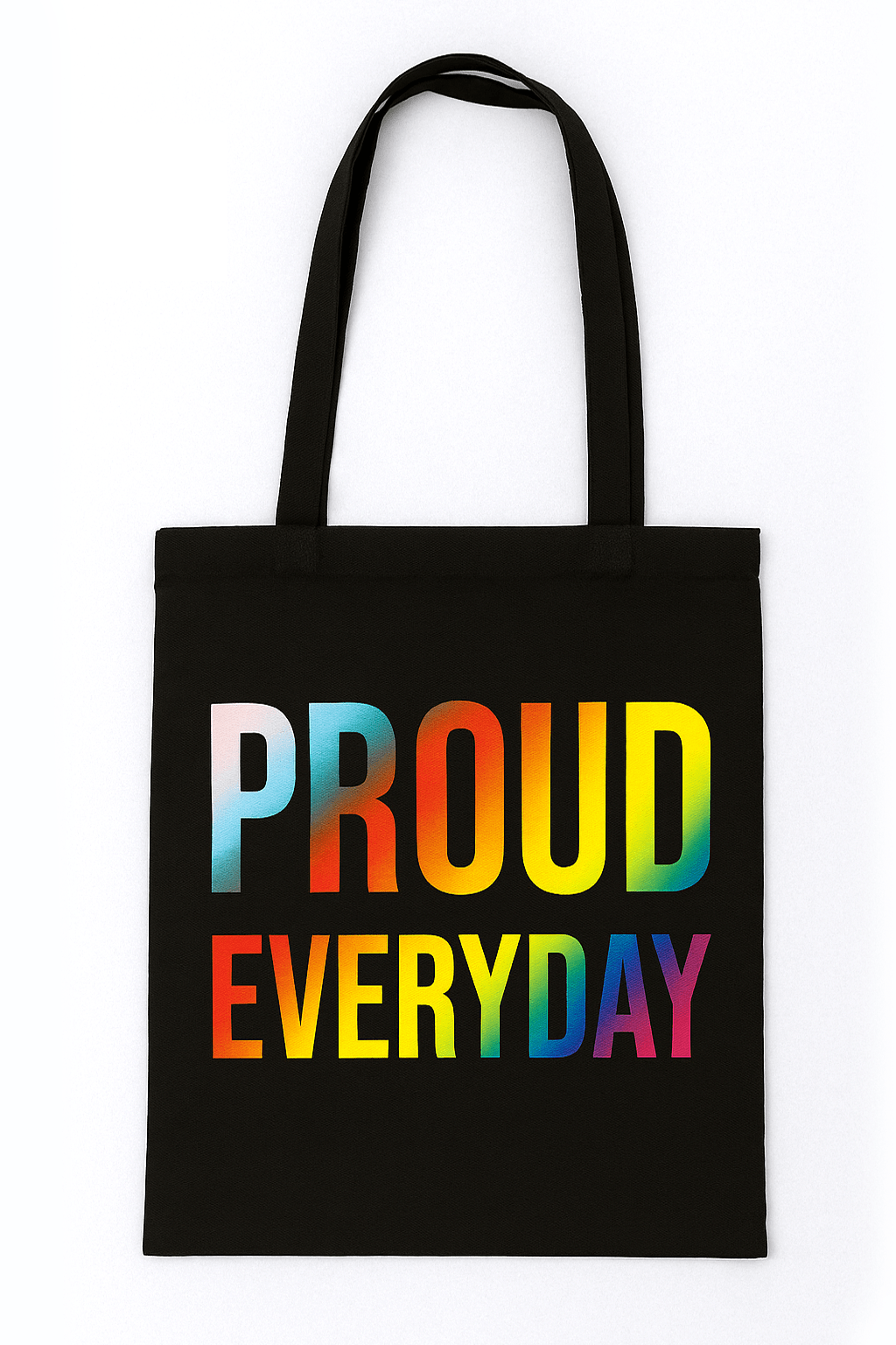 Proud Everyday Small Tote Bag