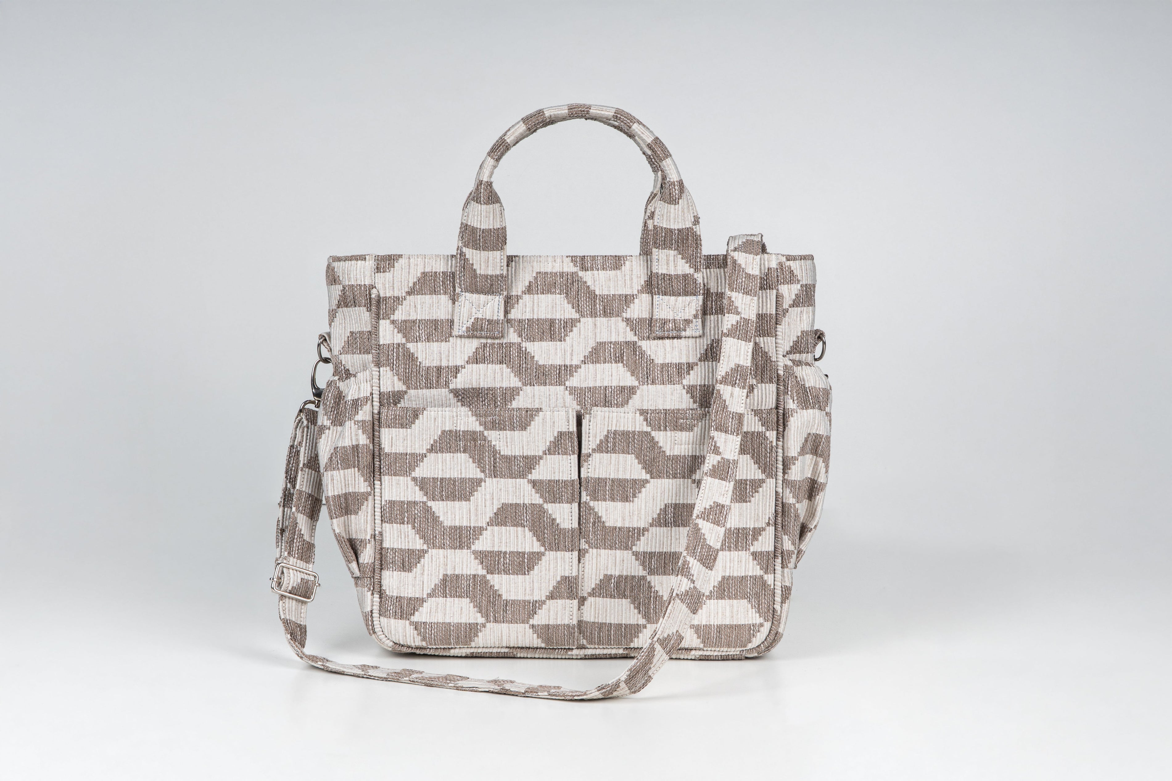 Signature Check Mate Unisex Office Bag with Laptop Compartment
