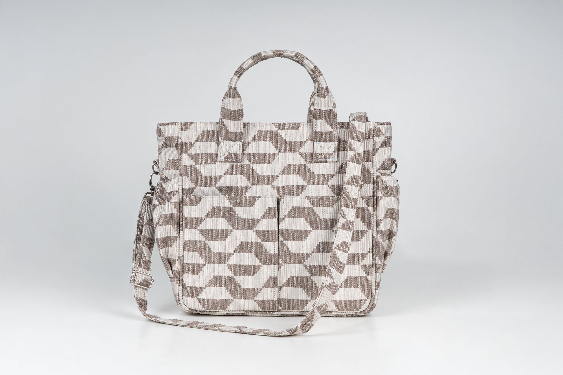 Signature Check Mate Unisex Office Bag with Laptop Compartment