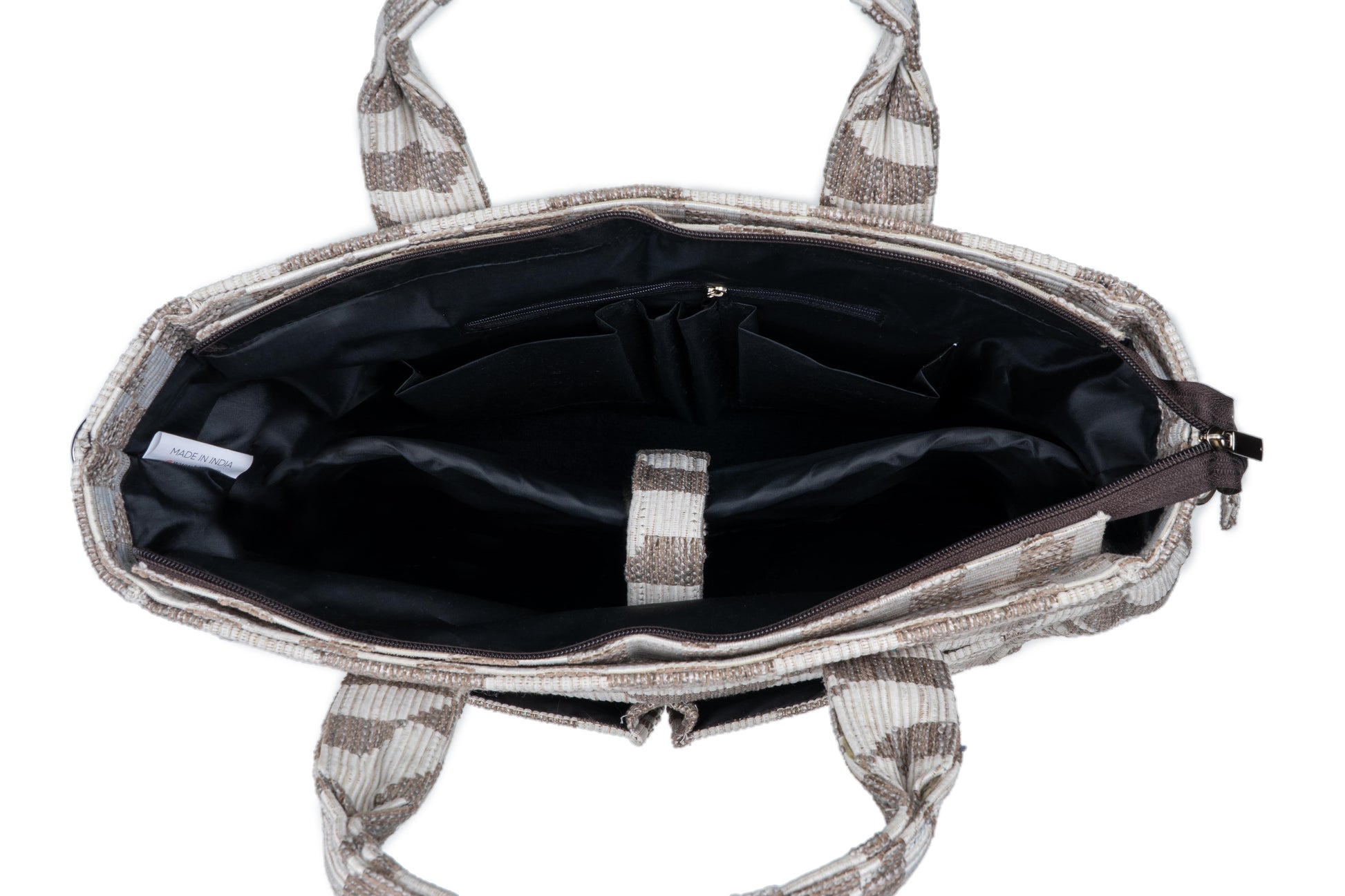 Signature Check Mate Unisex Office Bag with Laptop Compartment