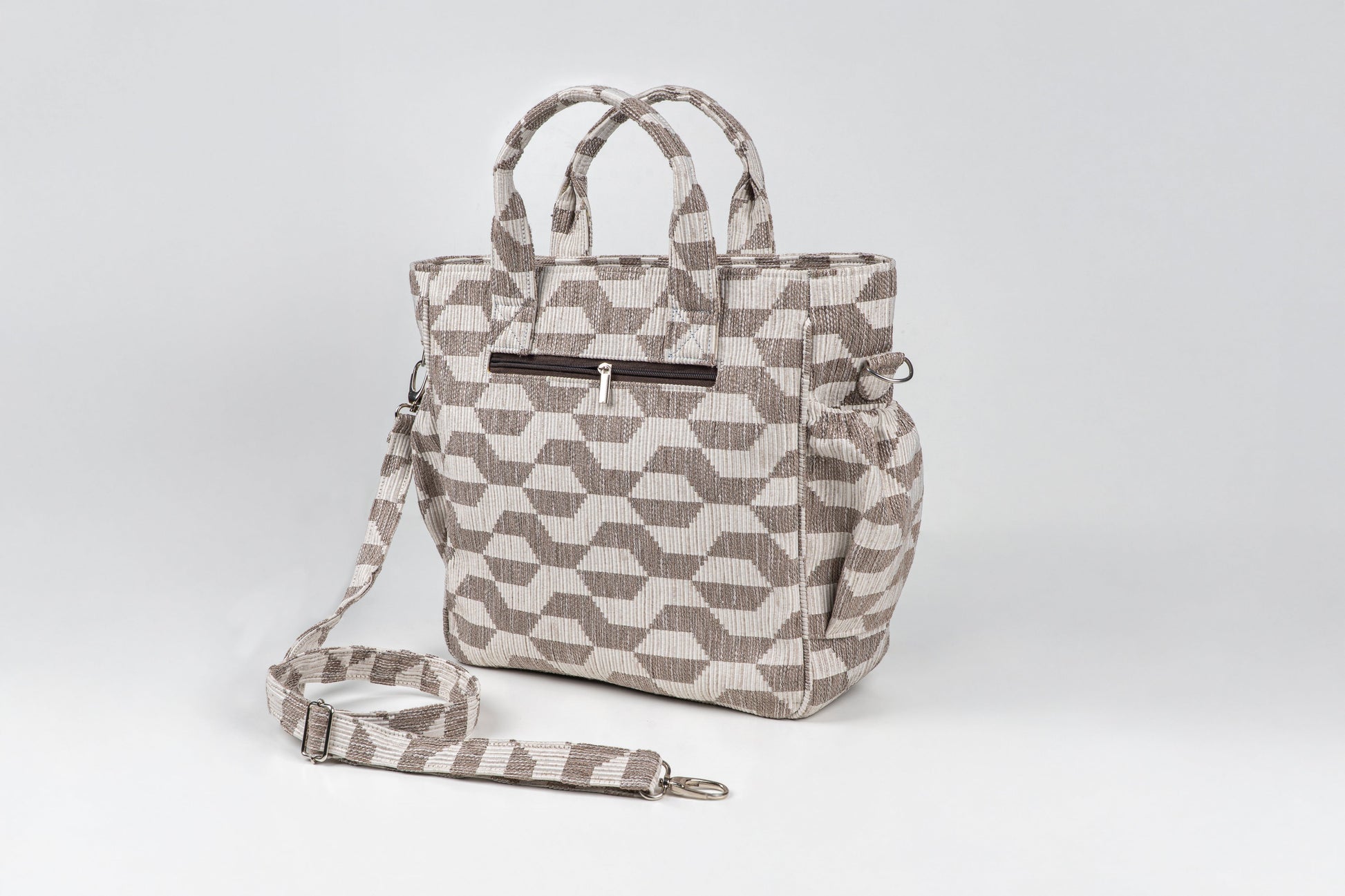 Signature Check Mate Unisex Office Bag with Laptop Compartment