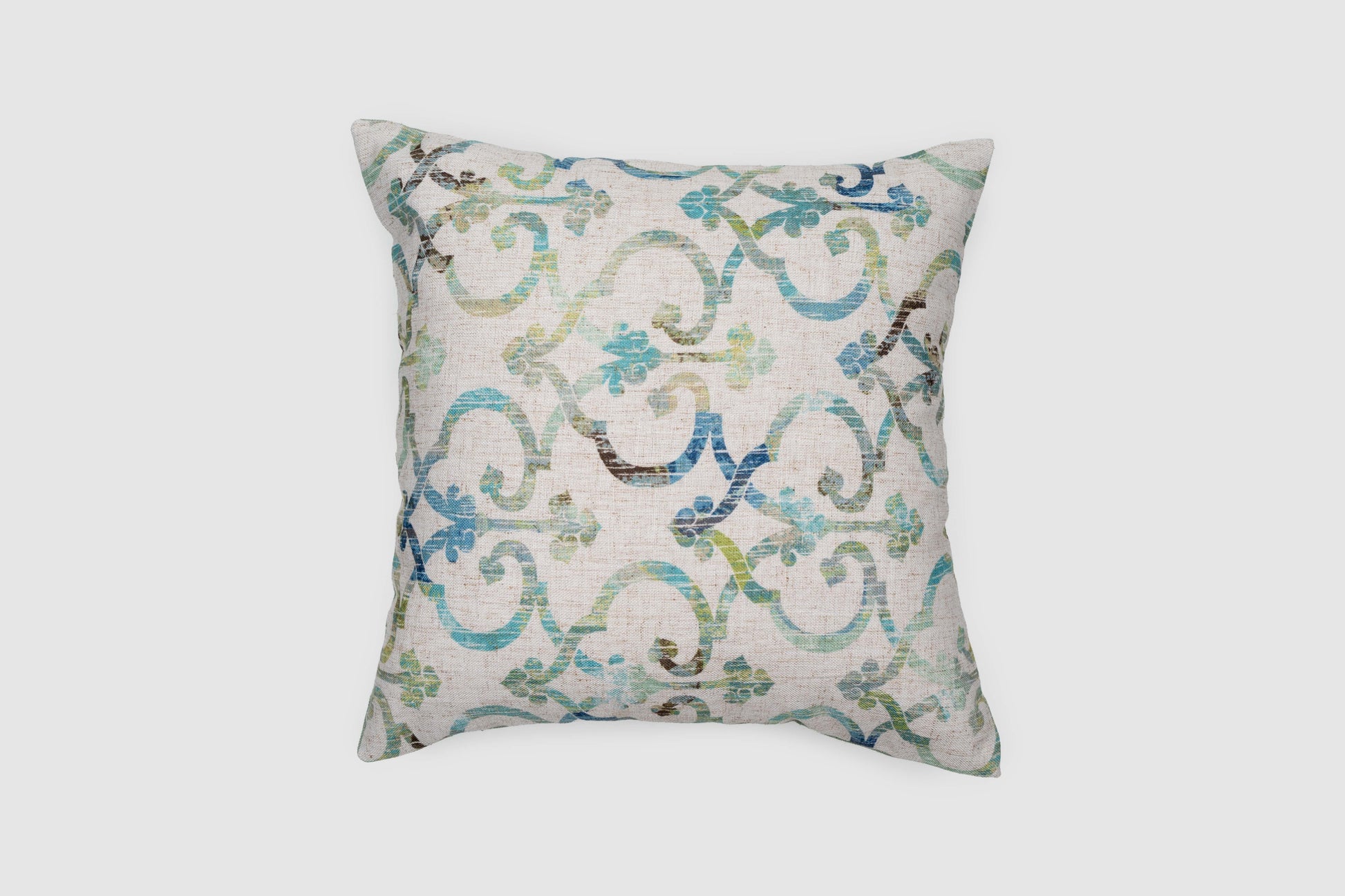 Zamrud Cushion Covers – Set of 2 (18" x 18")