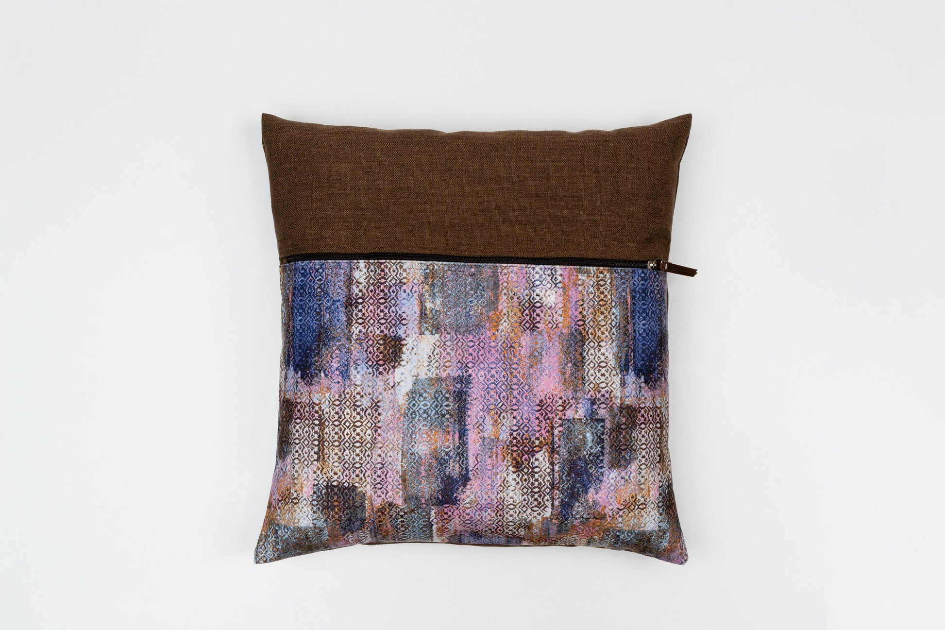 Royal Syntax Cushion Covers – Set of 2 (18" x 18")