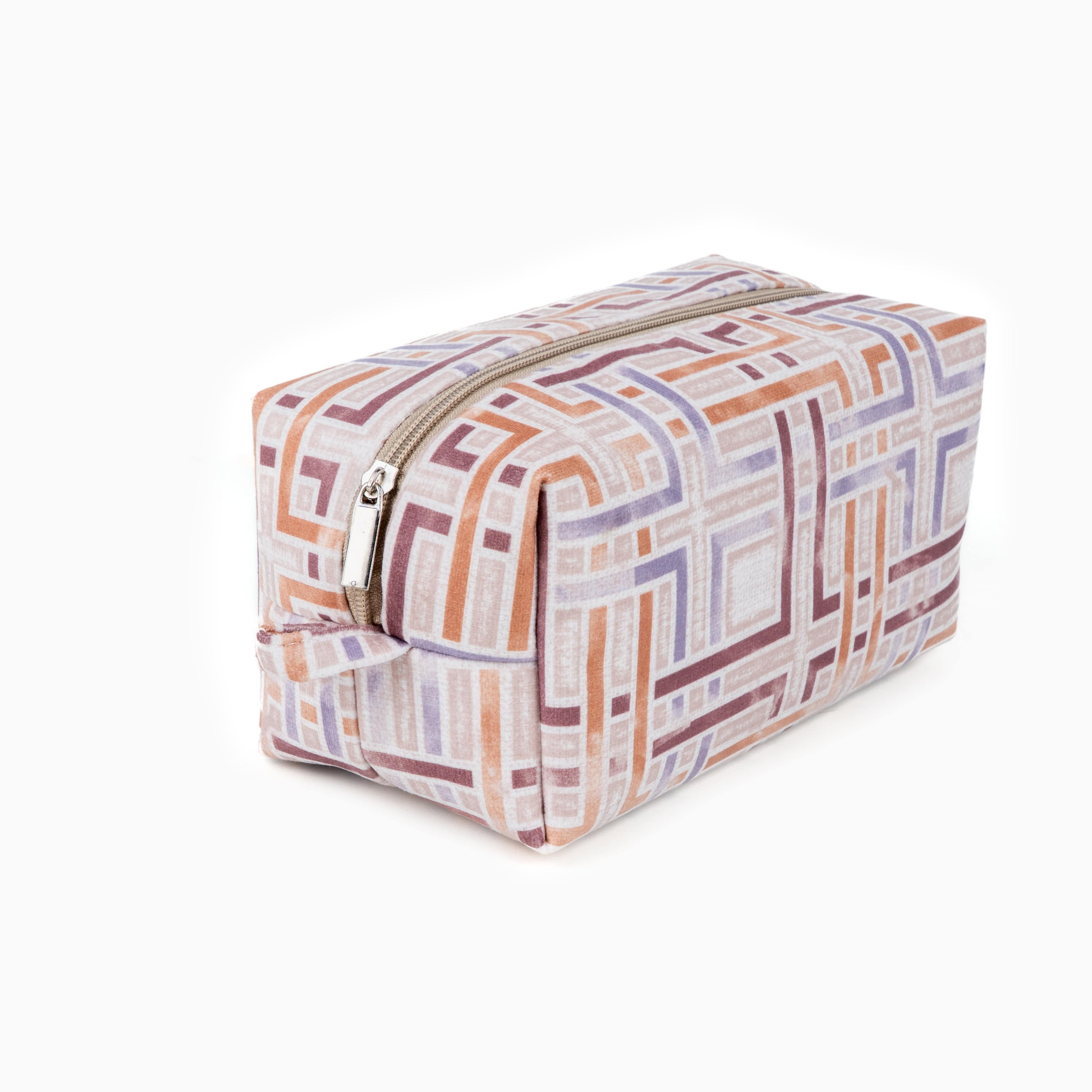 Amber Maze Utility Pouch - Multi-Purpose Organizer (1 Pc)