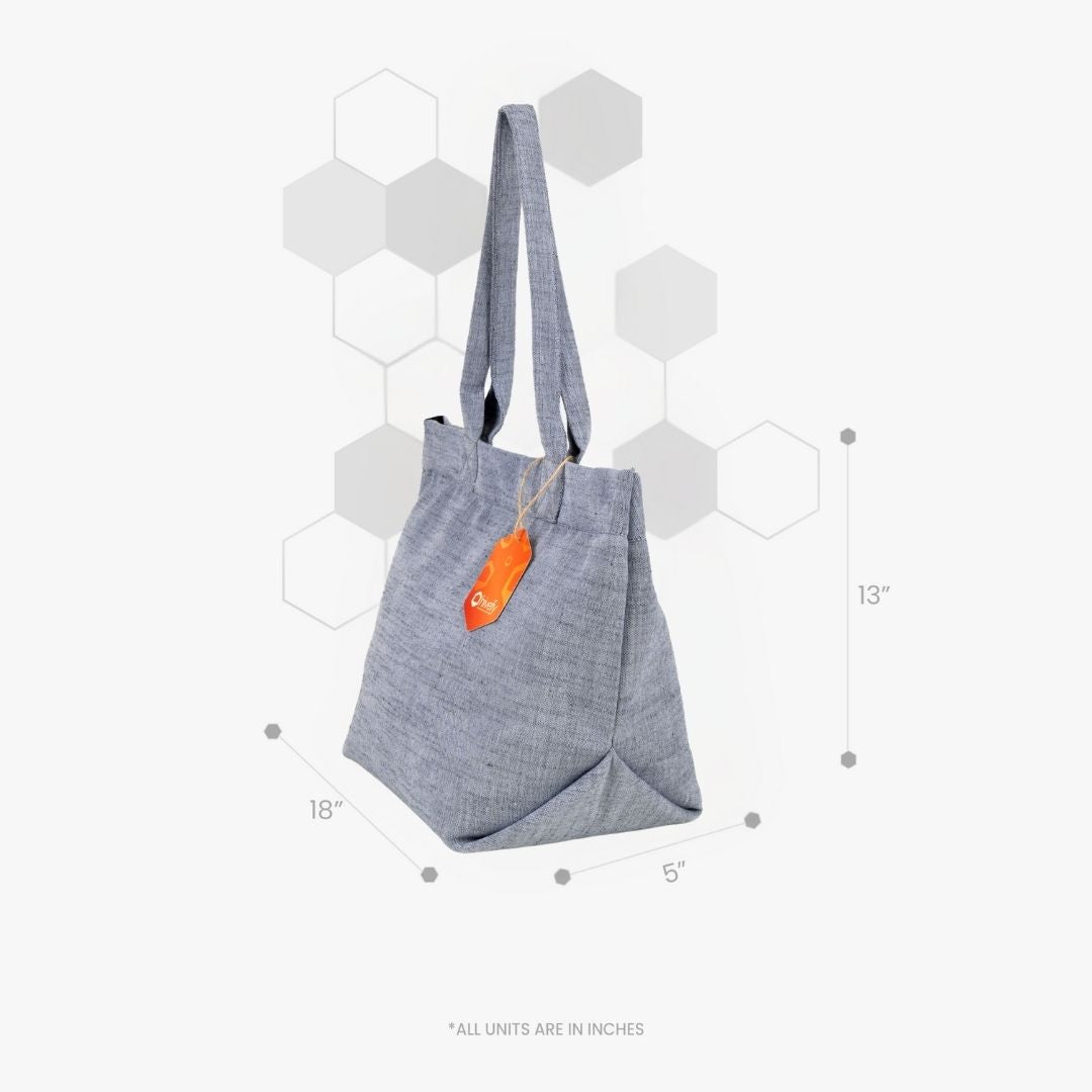 Ash Tote Bag