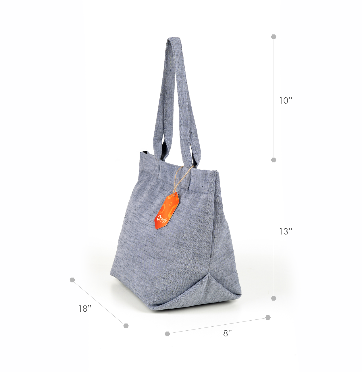 Ash Tote Bag