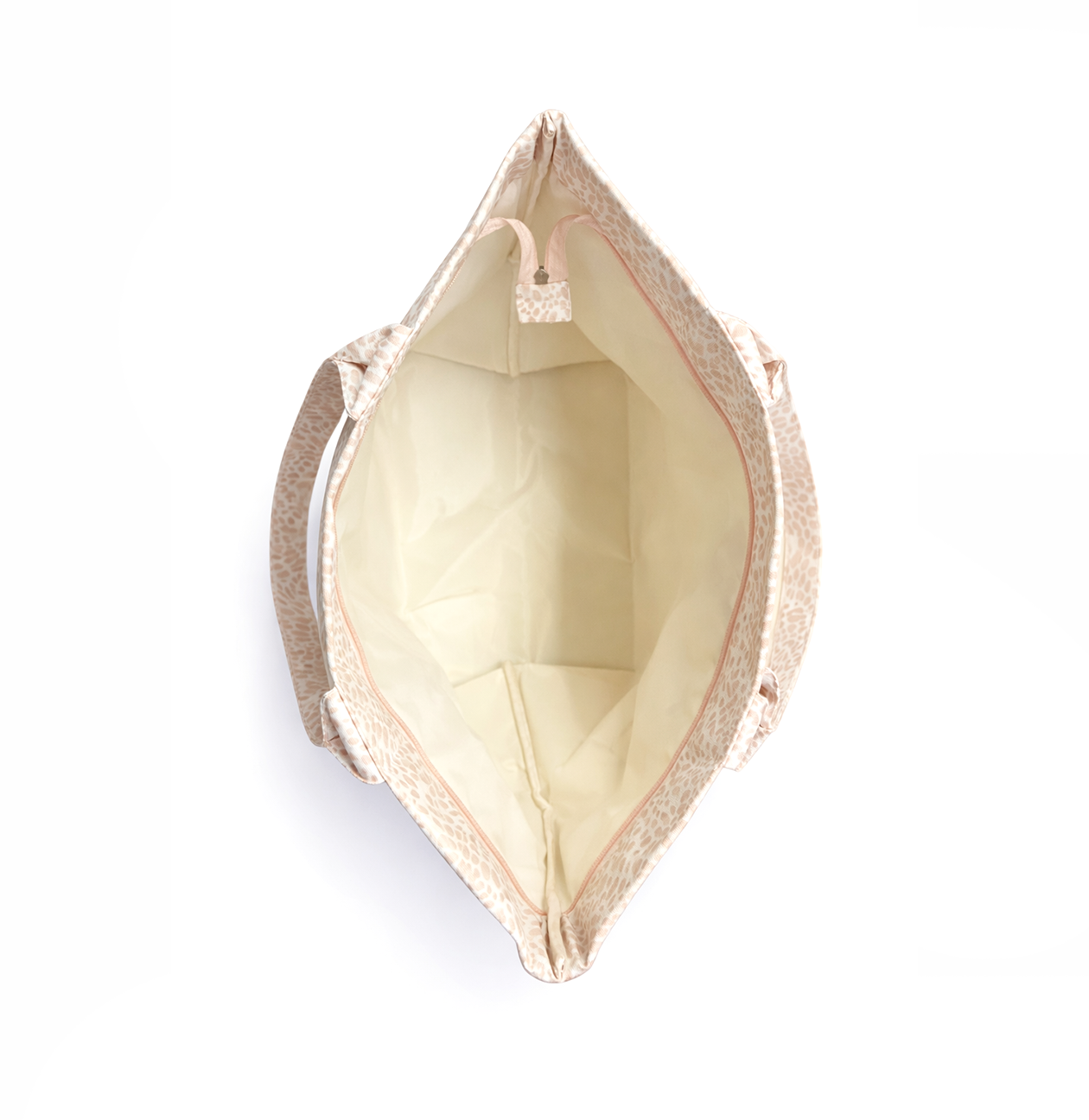 Blush – Water Repellent Tote Bag