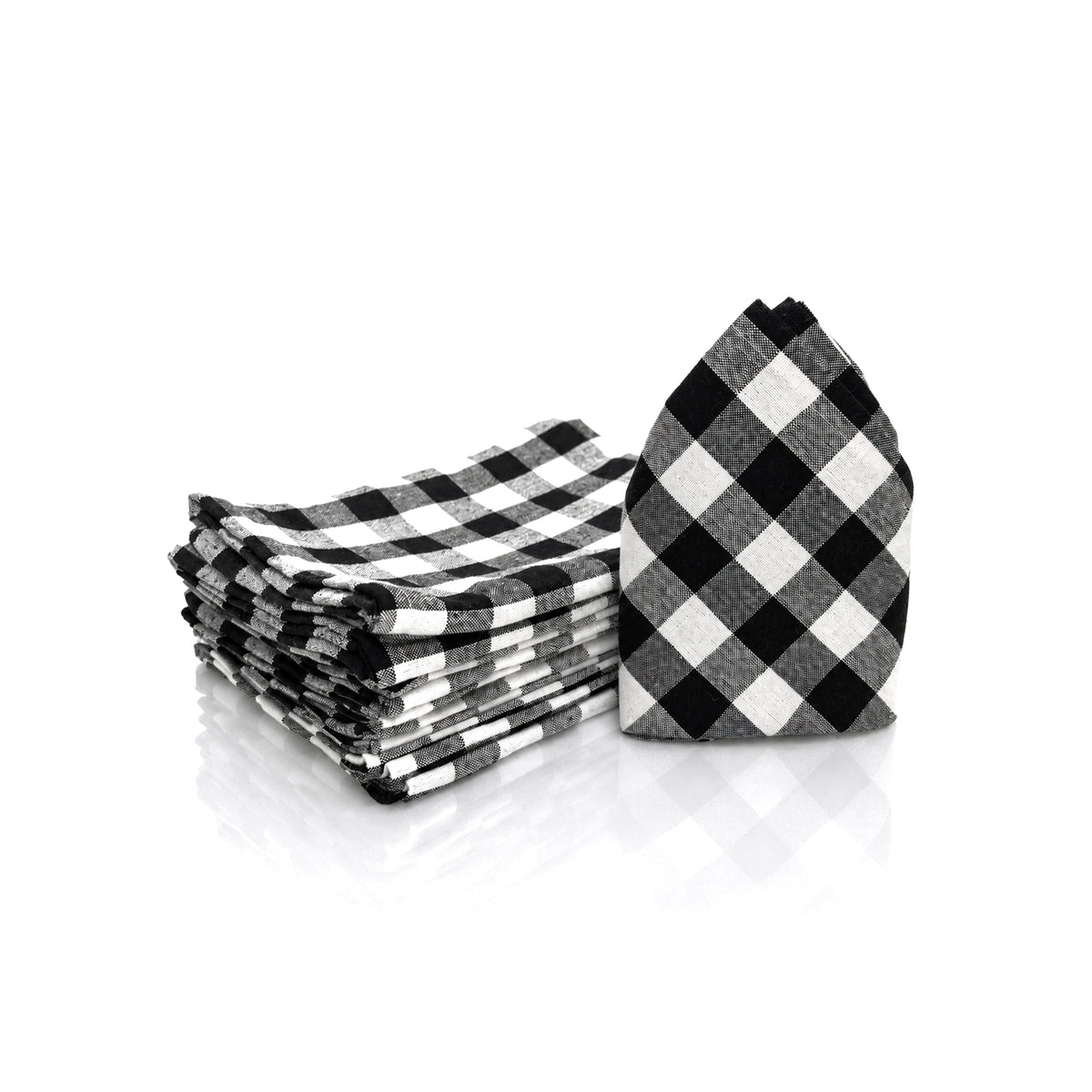 Antipasto - Gingham Napkins (set/12)