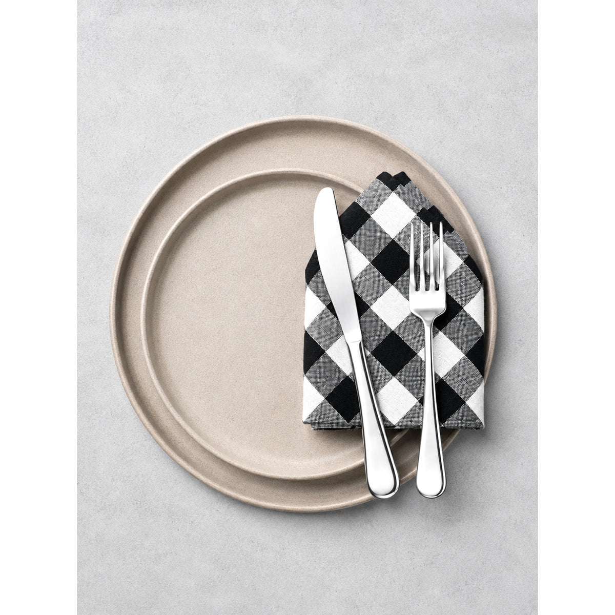 Antipasto - Gingham Napkins (set/12)