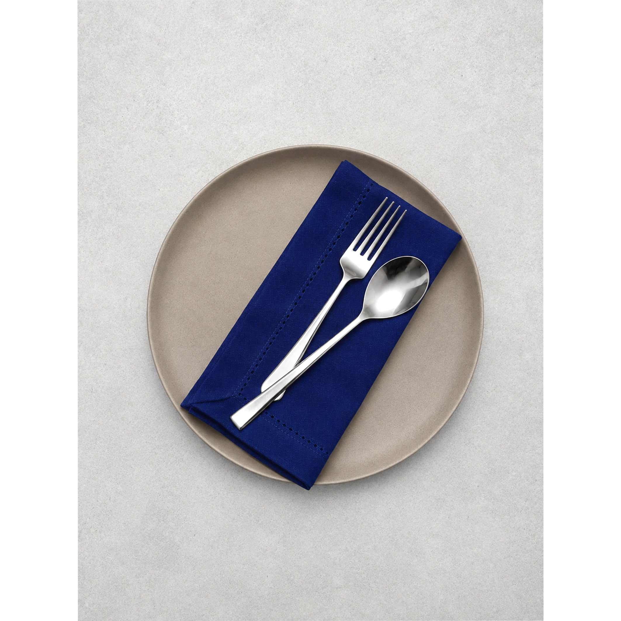 Drinks Menu - Classic Hemstitch Napkins (set/12)