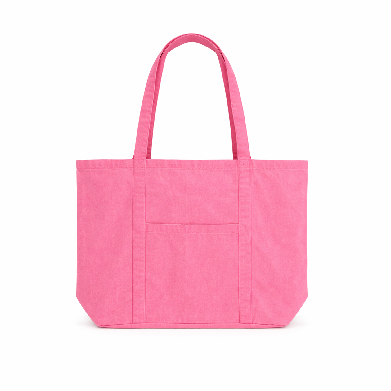 Bubblegum - Oversized Multi-Utility Cotton Tote Bag