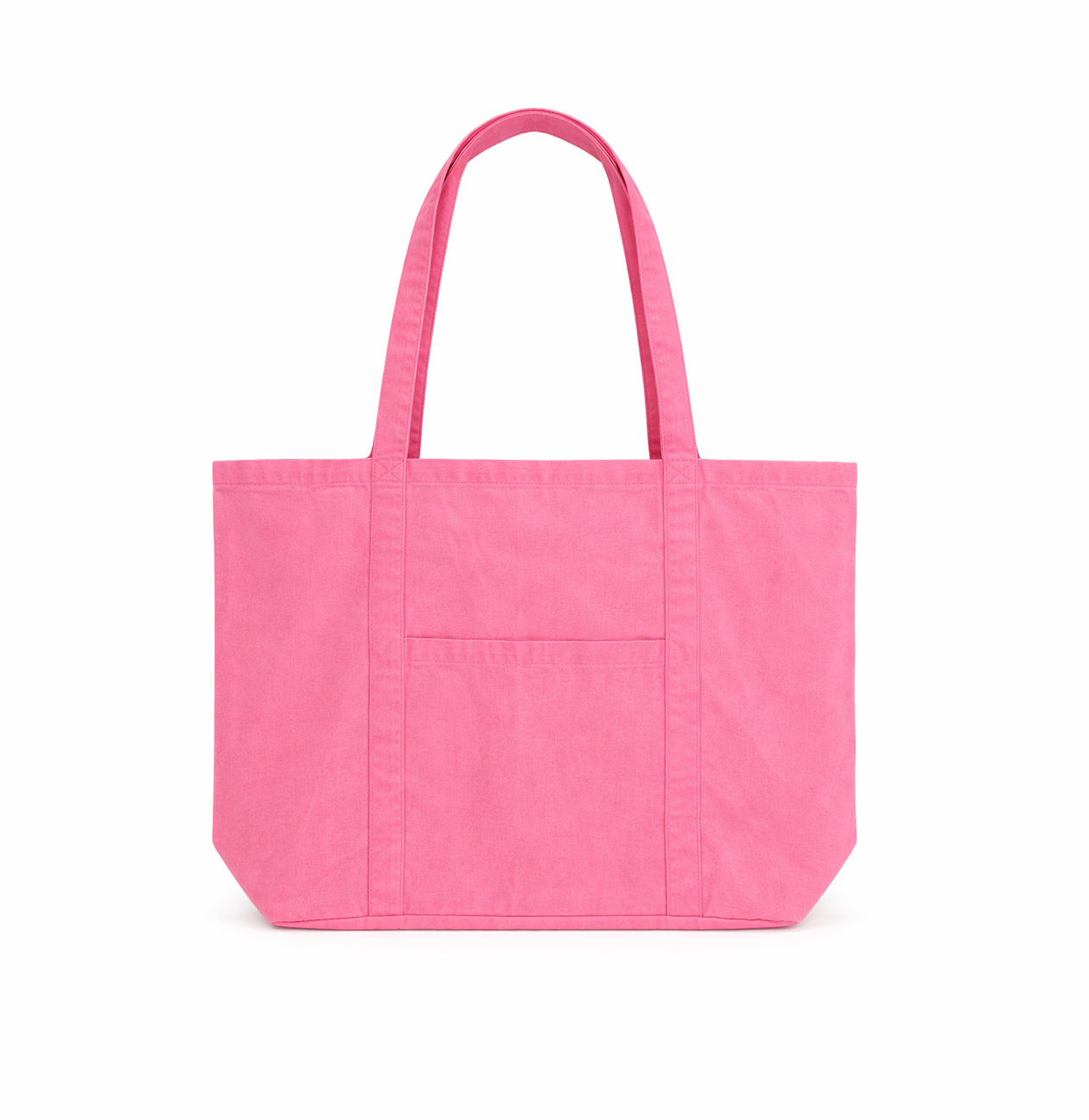 Bubblegum - Oversized Multi-Utility Cotton Tote Bag