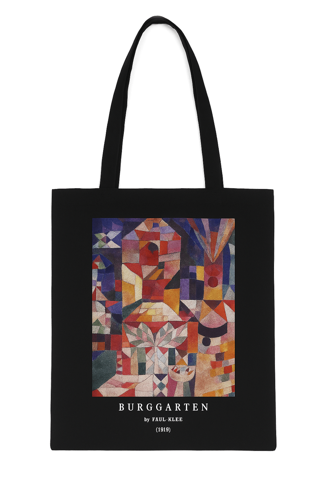 Burggarten Small Tote Bag