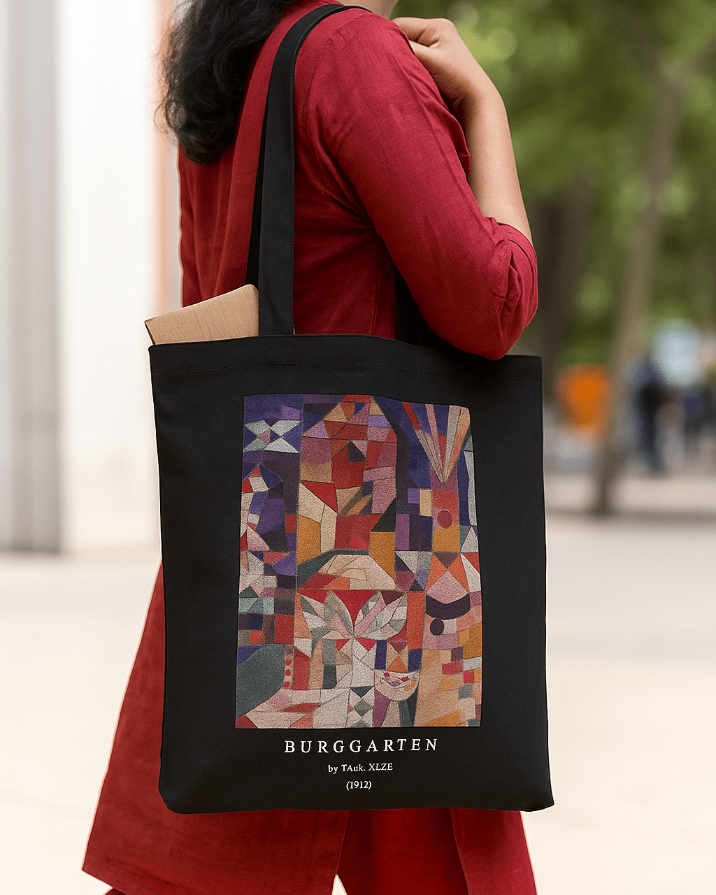 Small Tote Bags