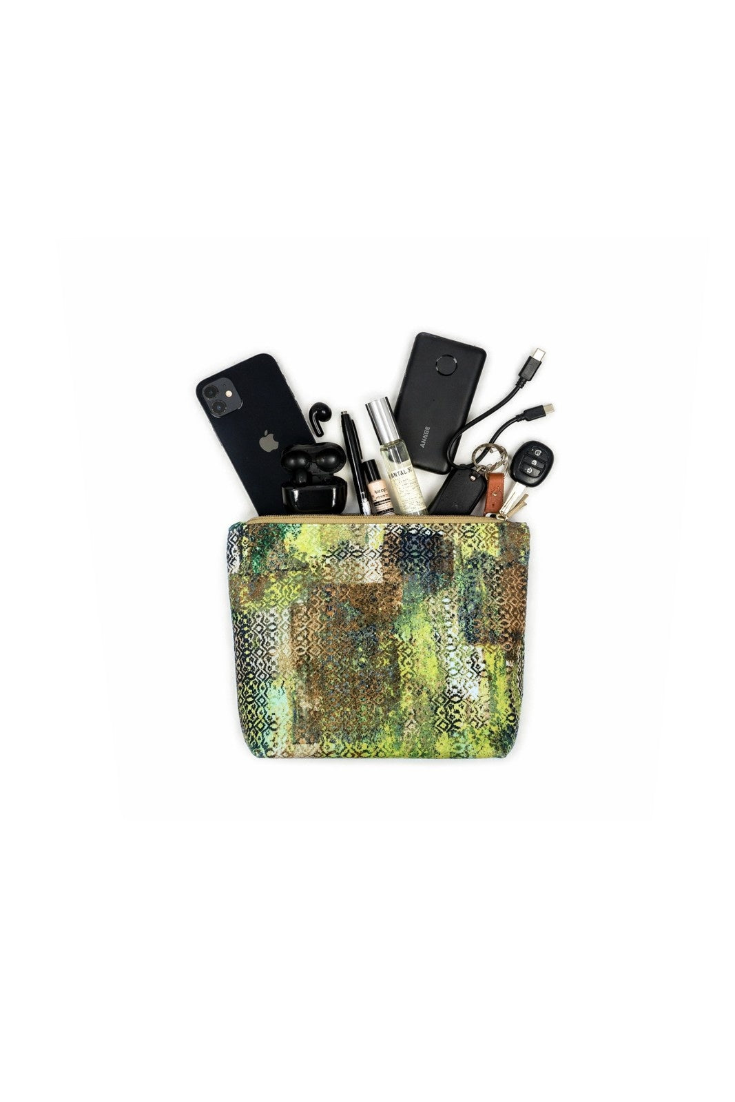Wilderness Multi-Purpose Travel pouches Set of 3 Pouches