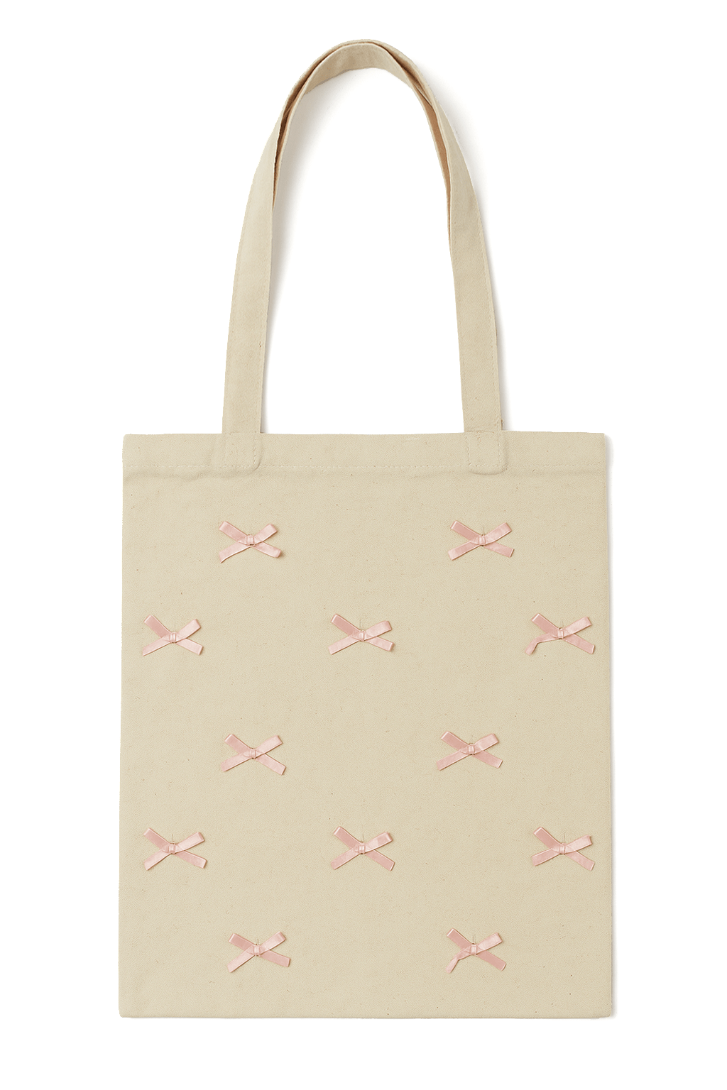 Pink Small Tote Bag