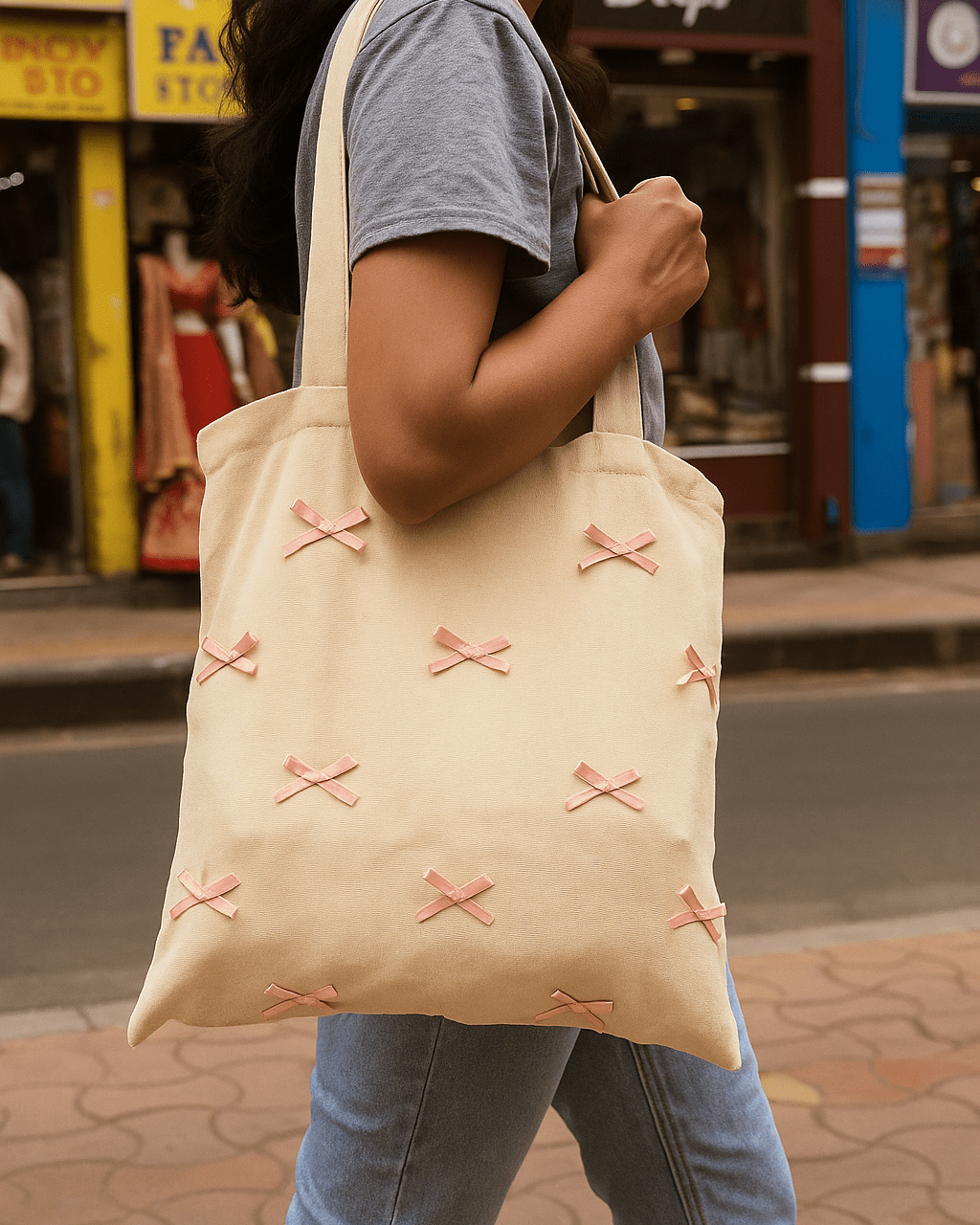 Small Tote Bags