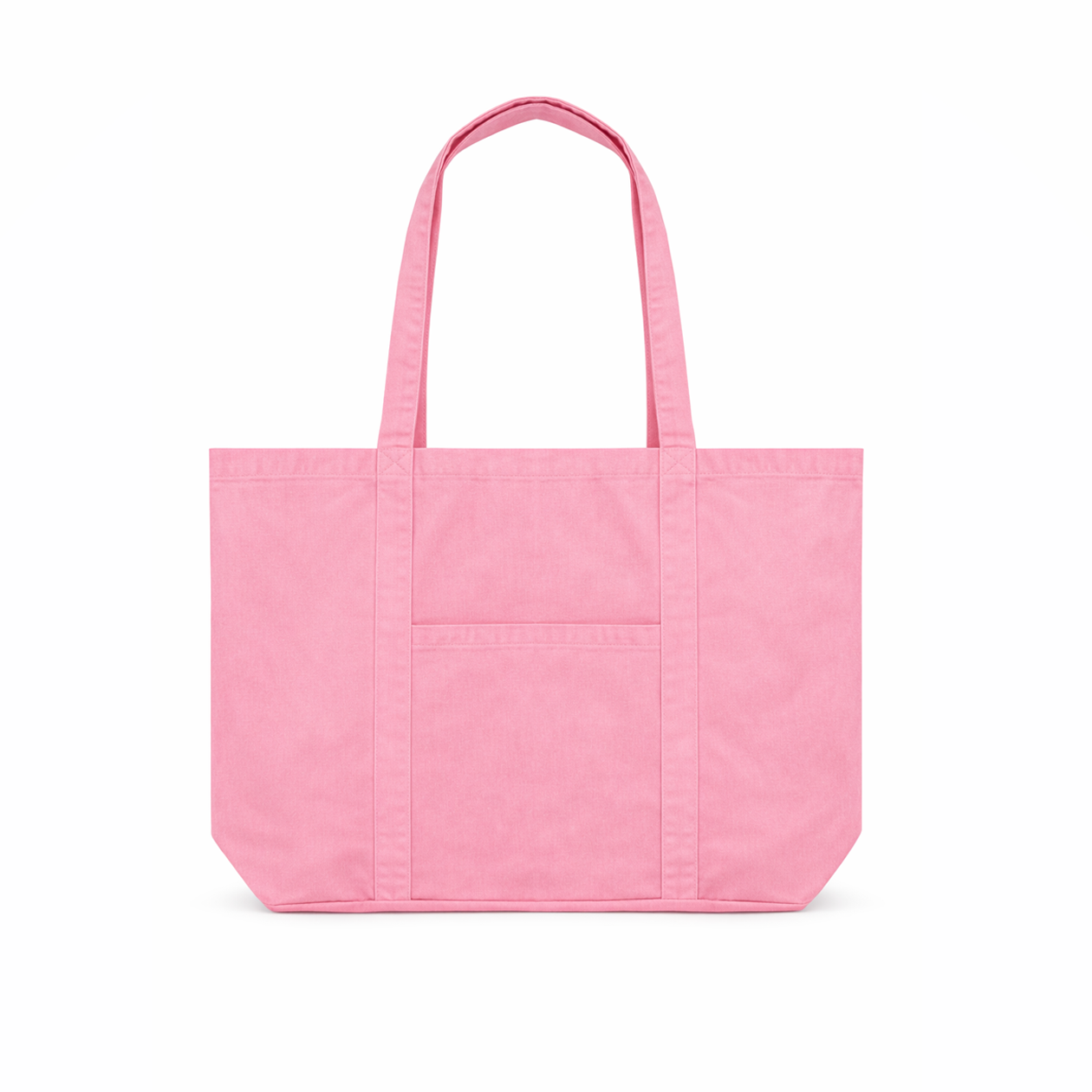 Strawberry - Oversized Multi-Utility Cotton Tote Bag