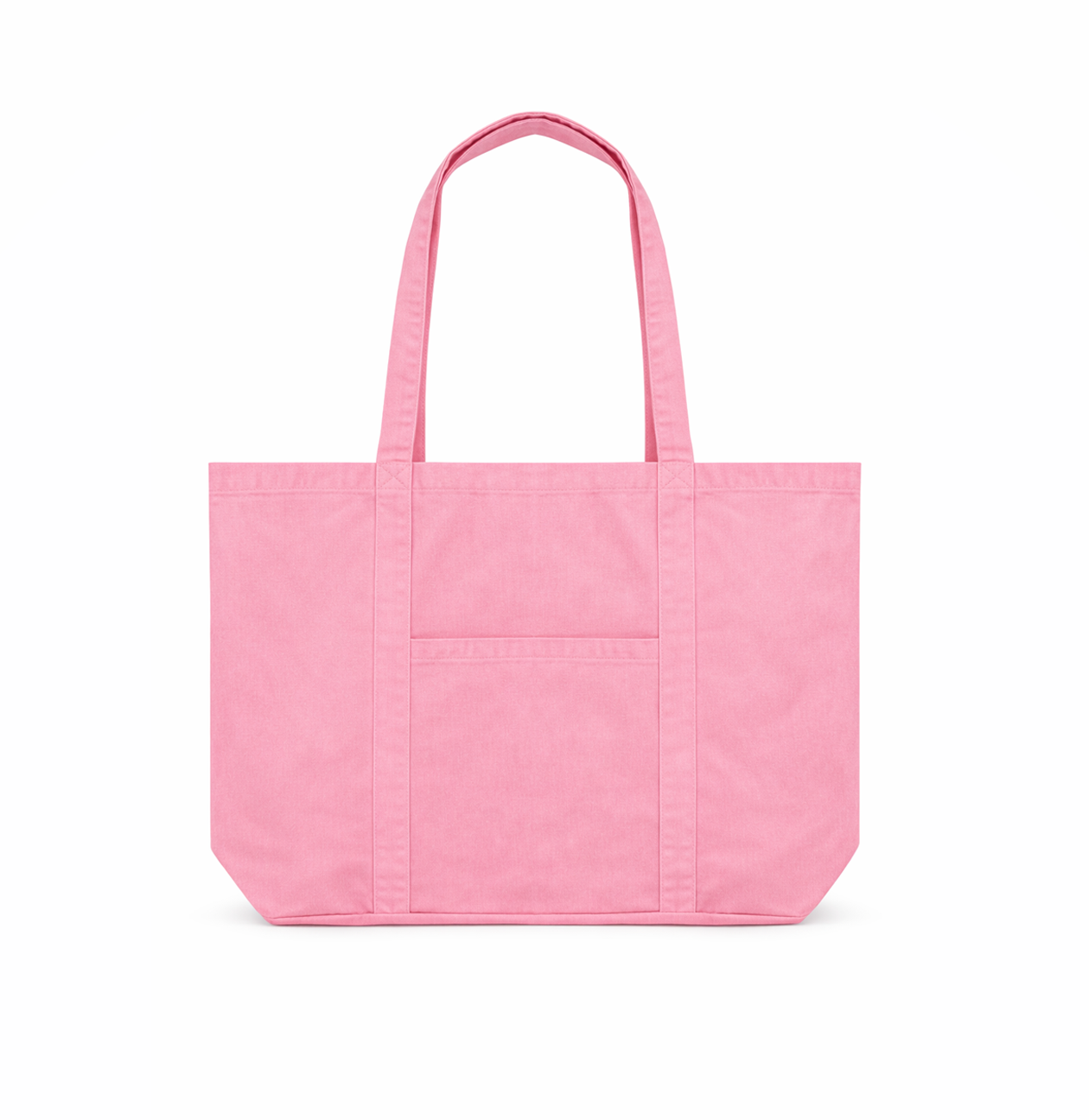 Strawberry - Oversized Multi-Utility Cotton Tote Bag