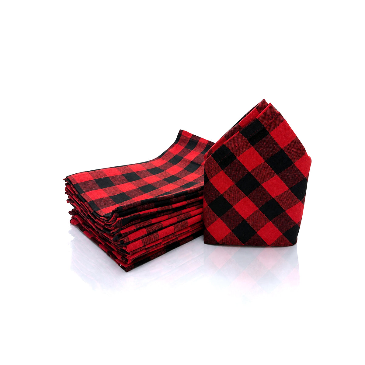 Primo - Gingham Napkins (set/12)